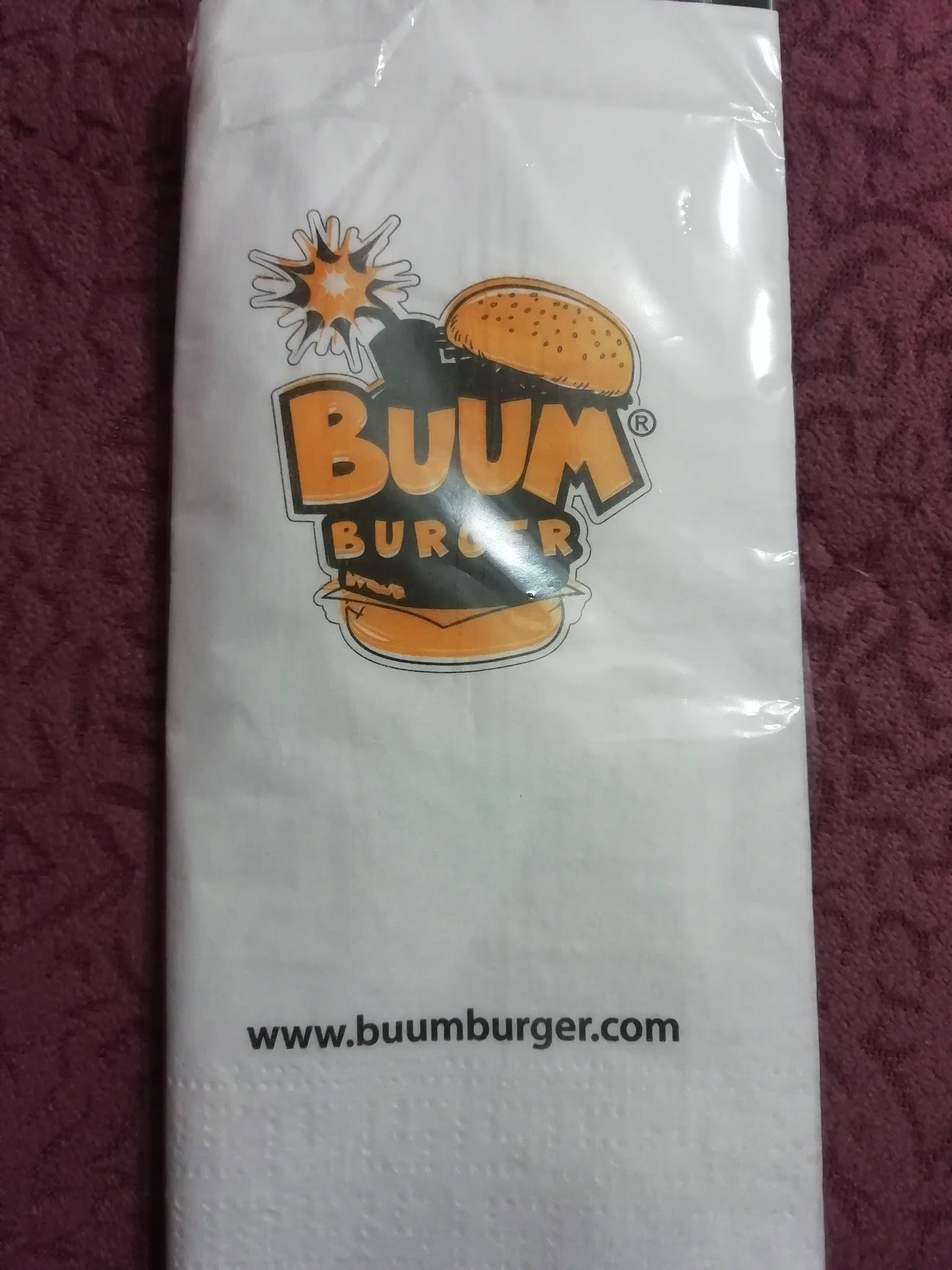 Buum Burger