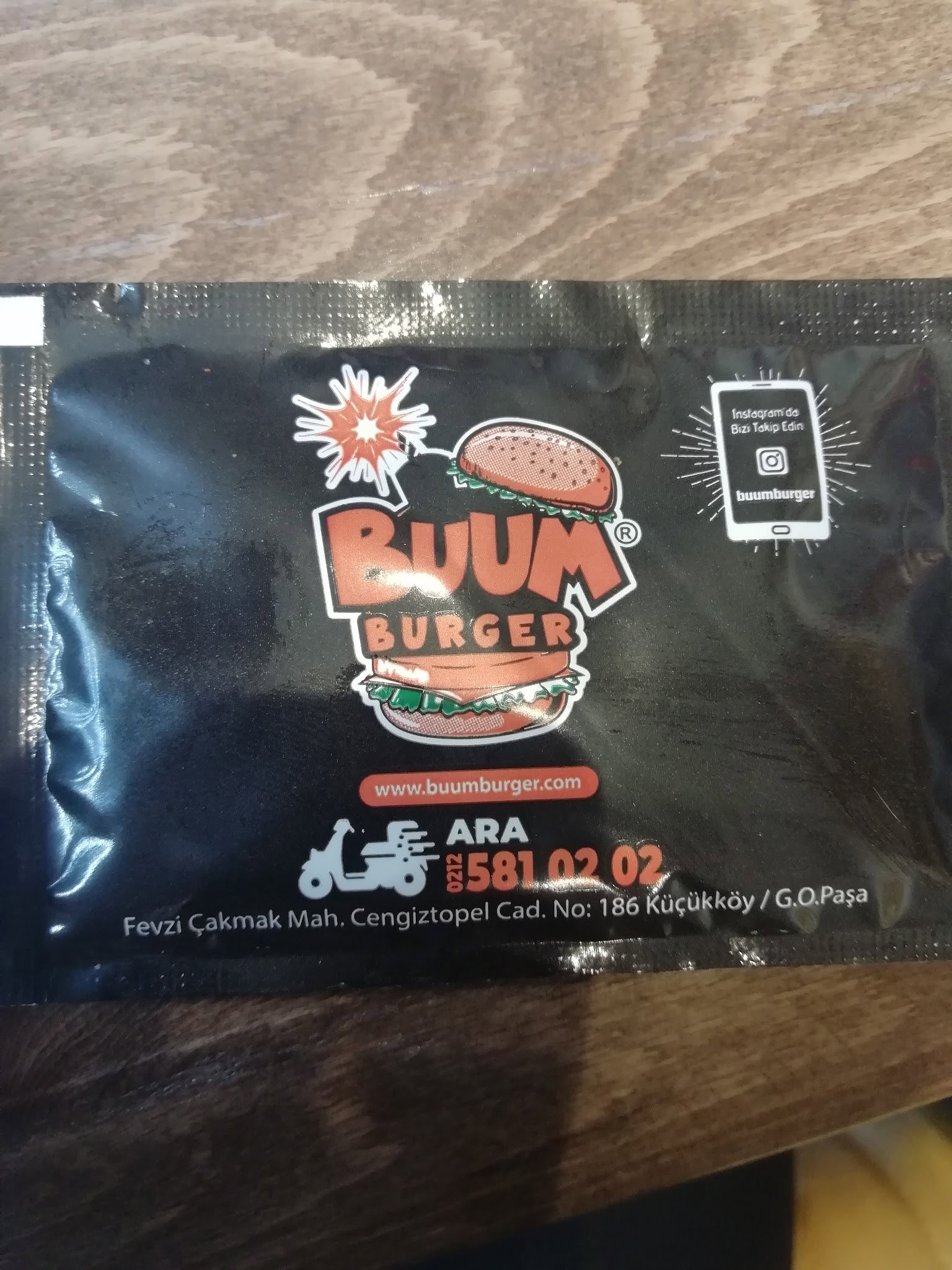 Buum Burger