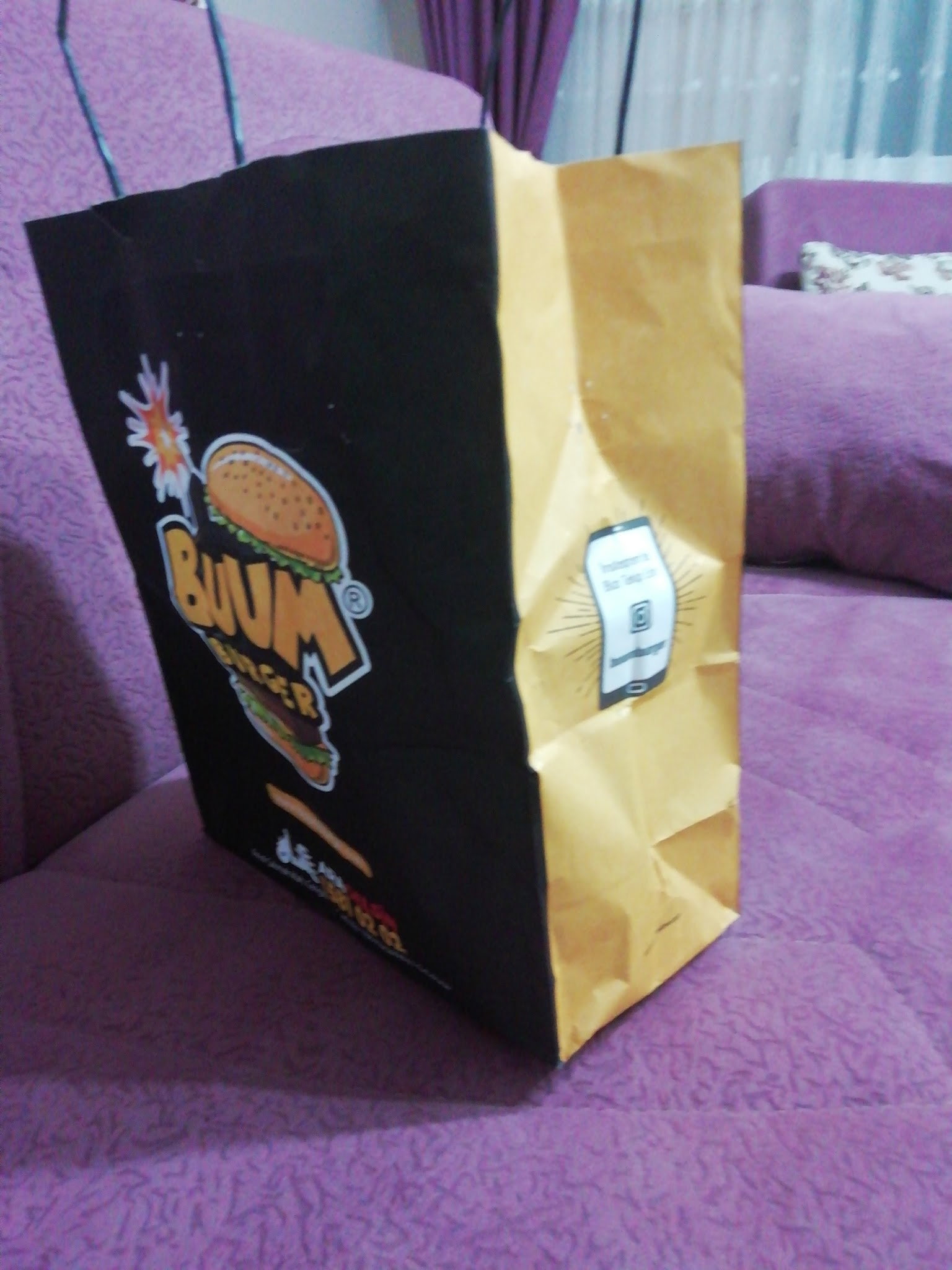 Buum Burger