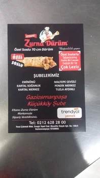 Buum Burger resimleri