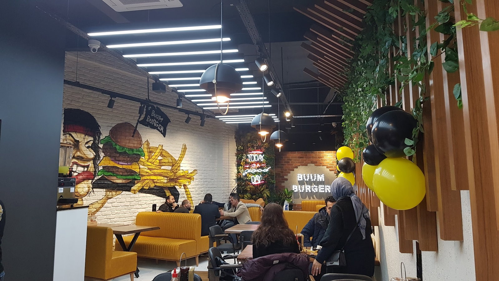 Buum Burger