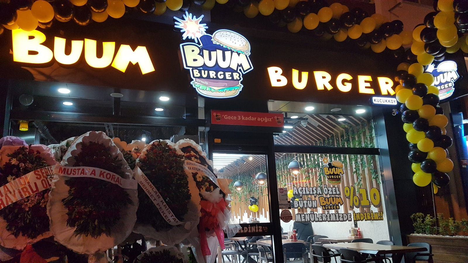 Buum Burger