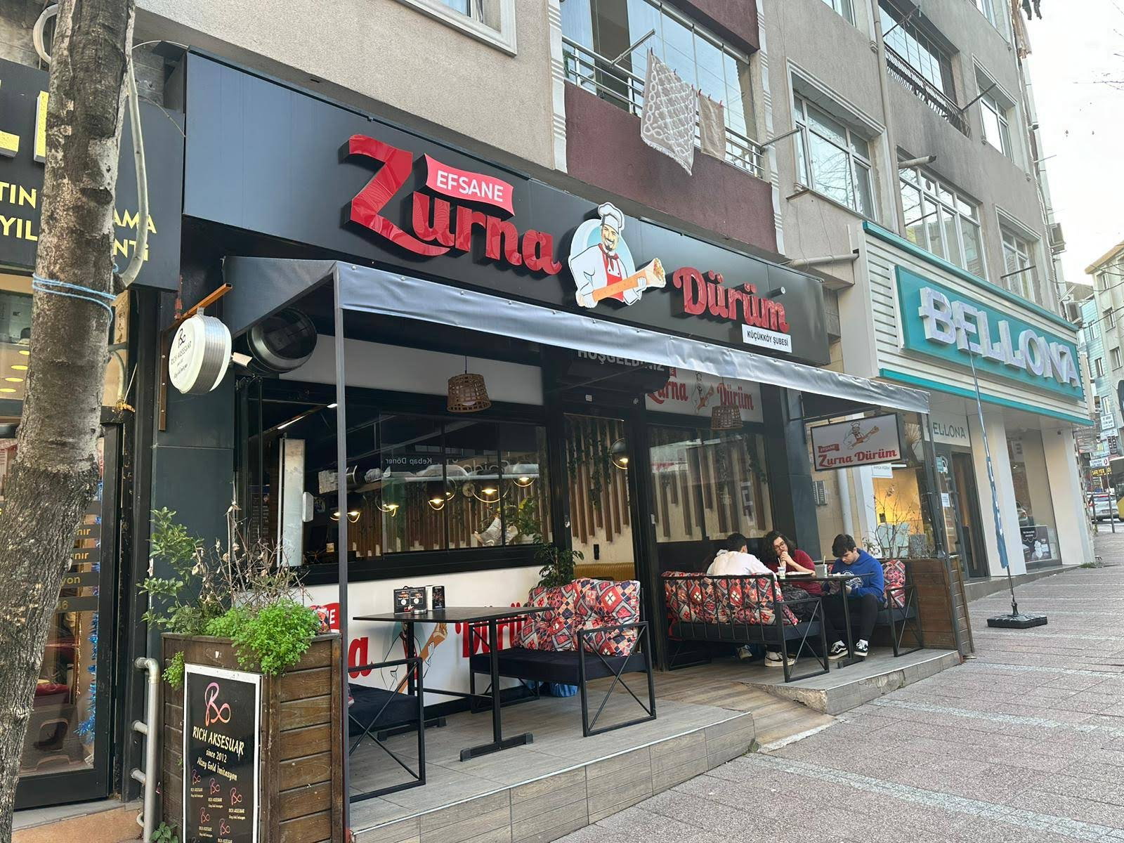Buum Burger