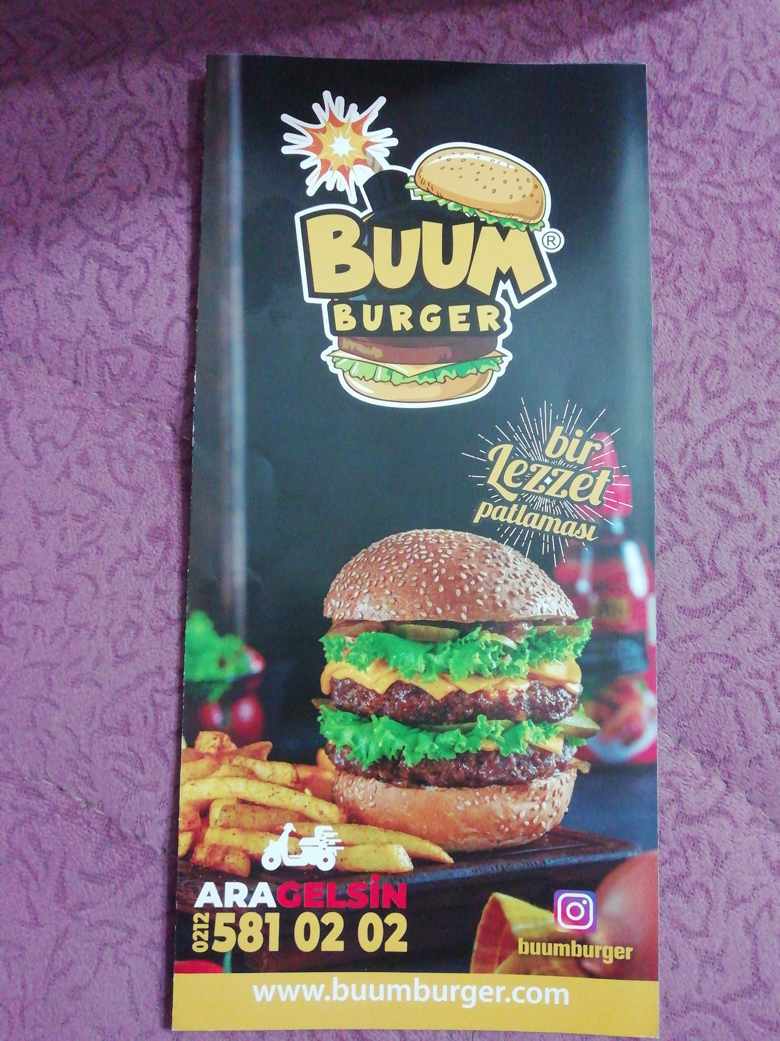 Buum Burger
