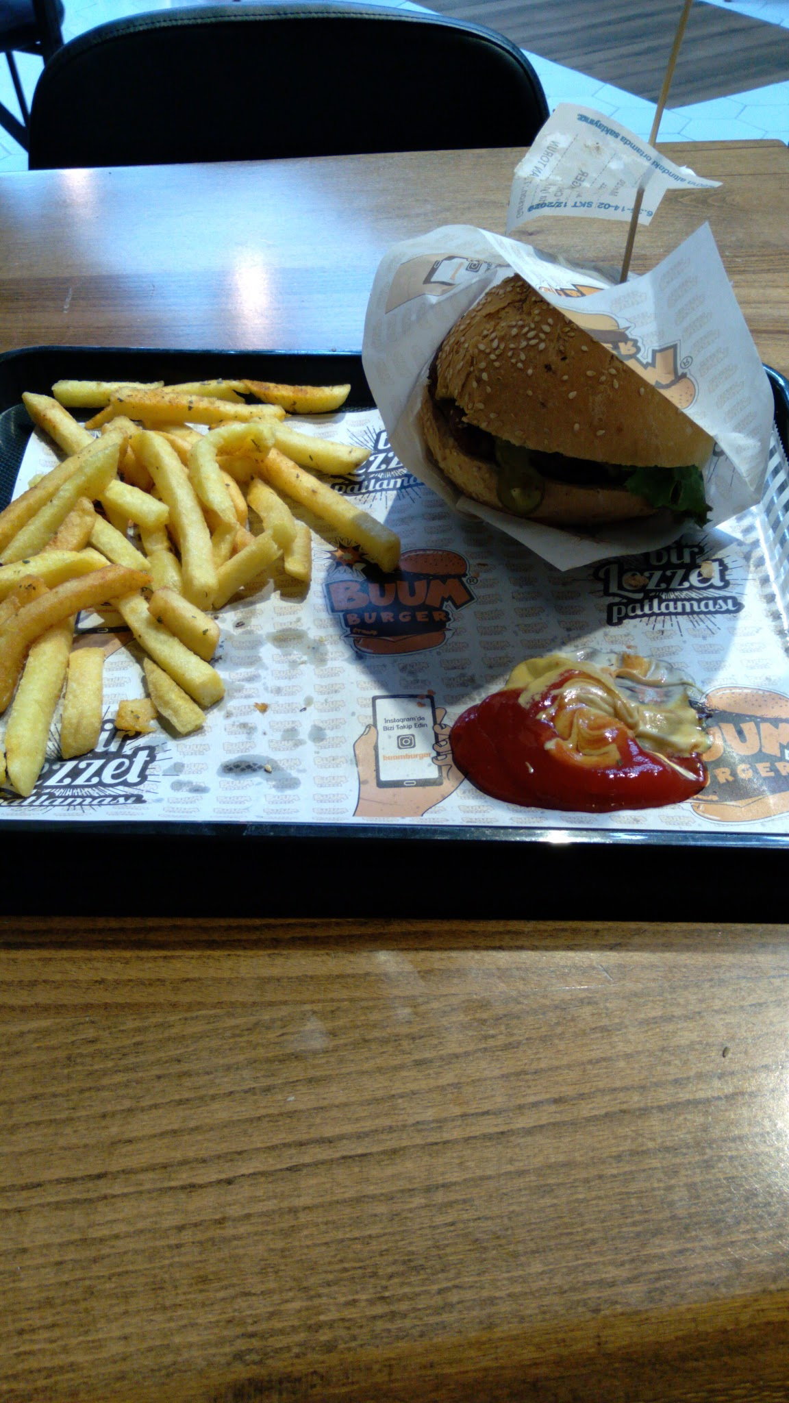 Buum Burger