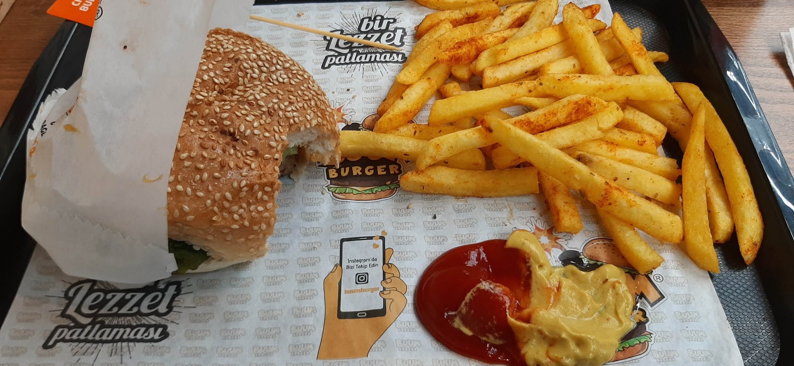 Buum Burger