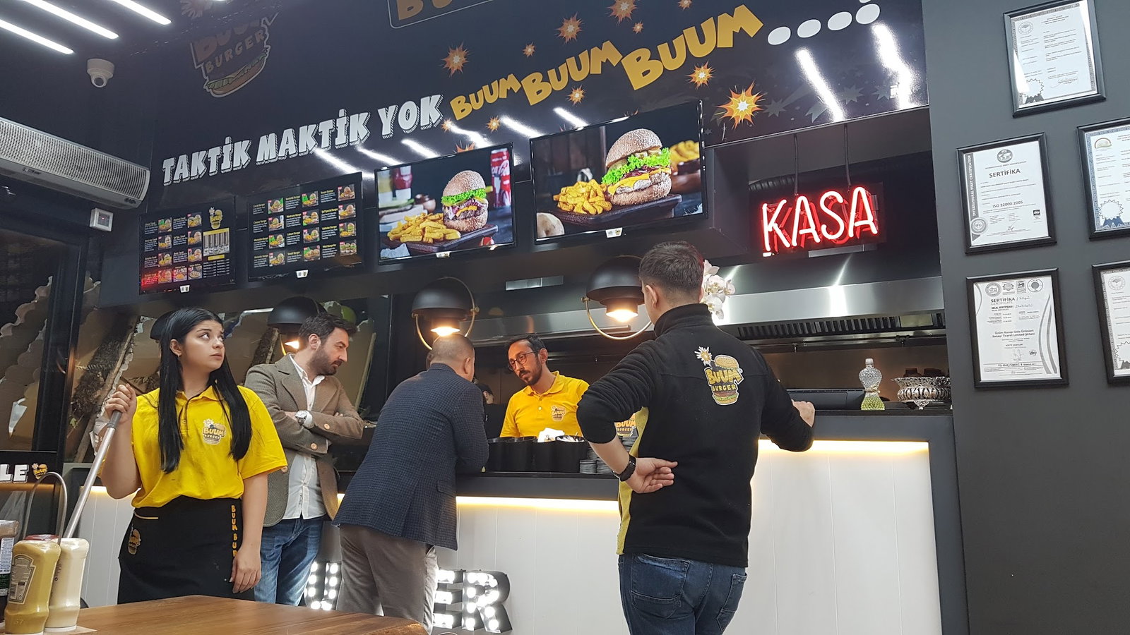 Buum Burger