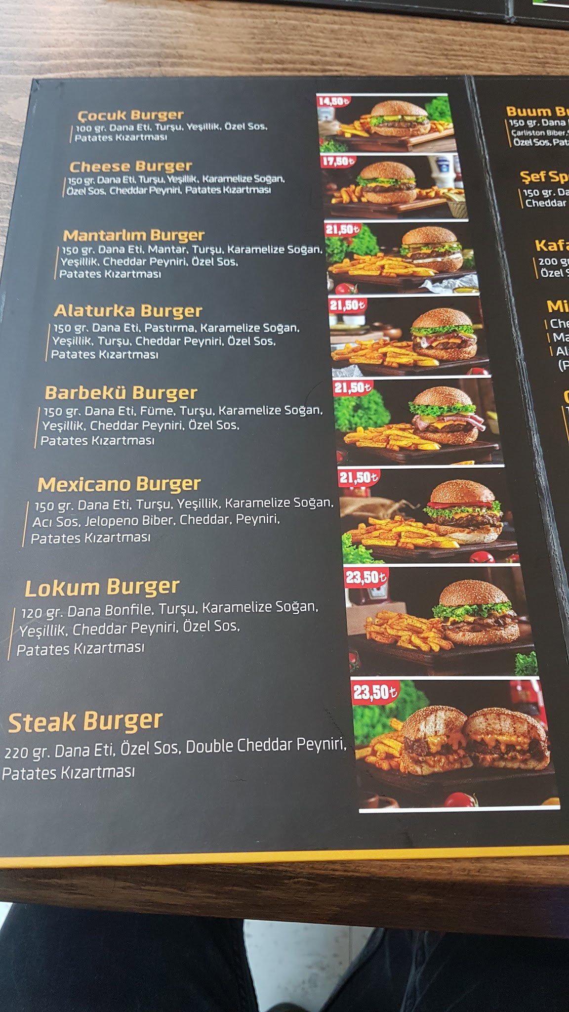 Buum Burger