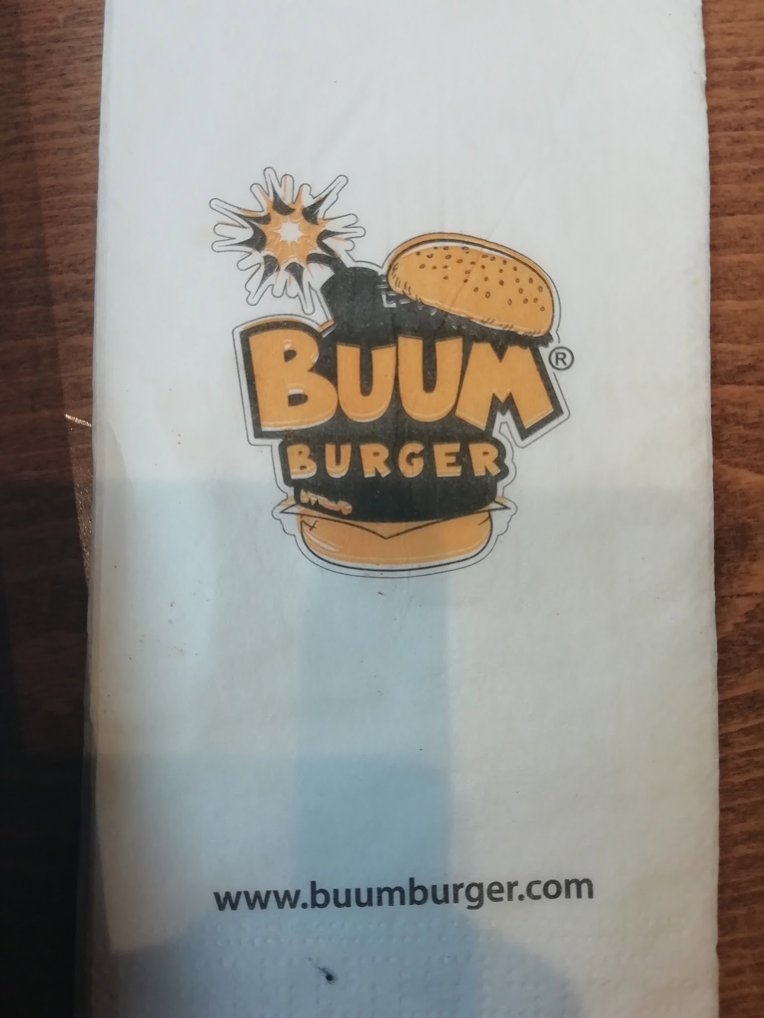 Buum Burger