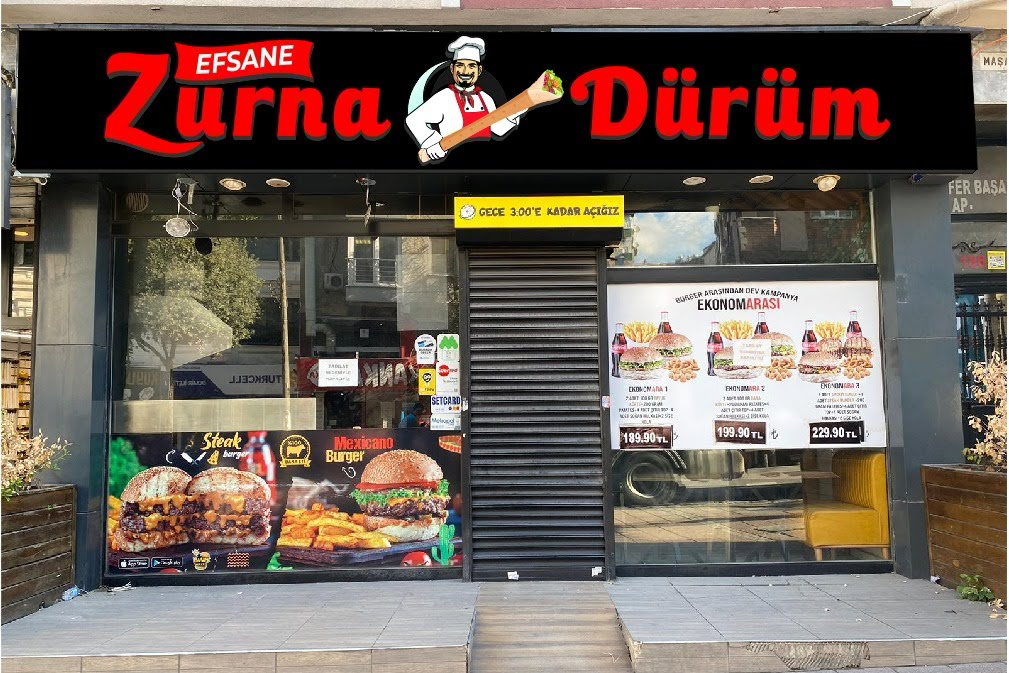 Buum Burger