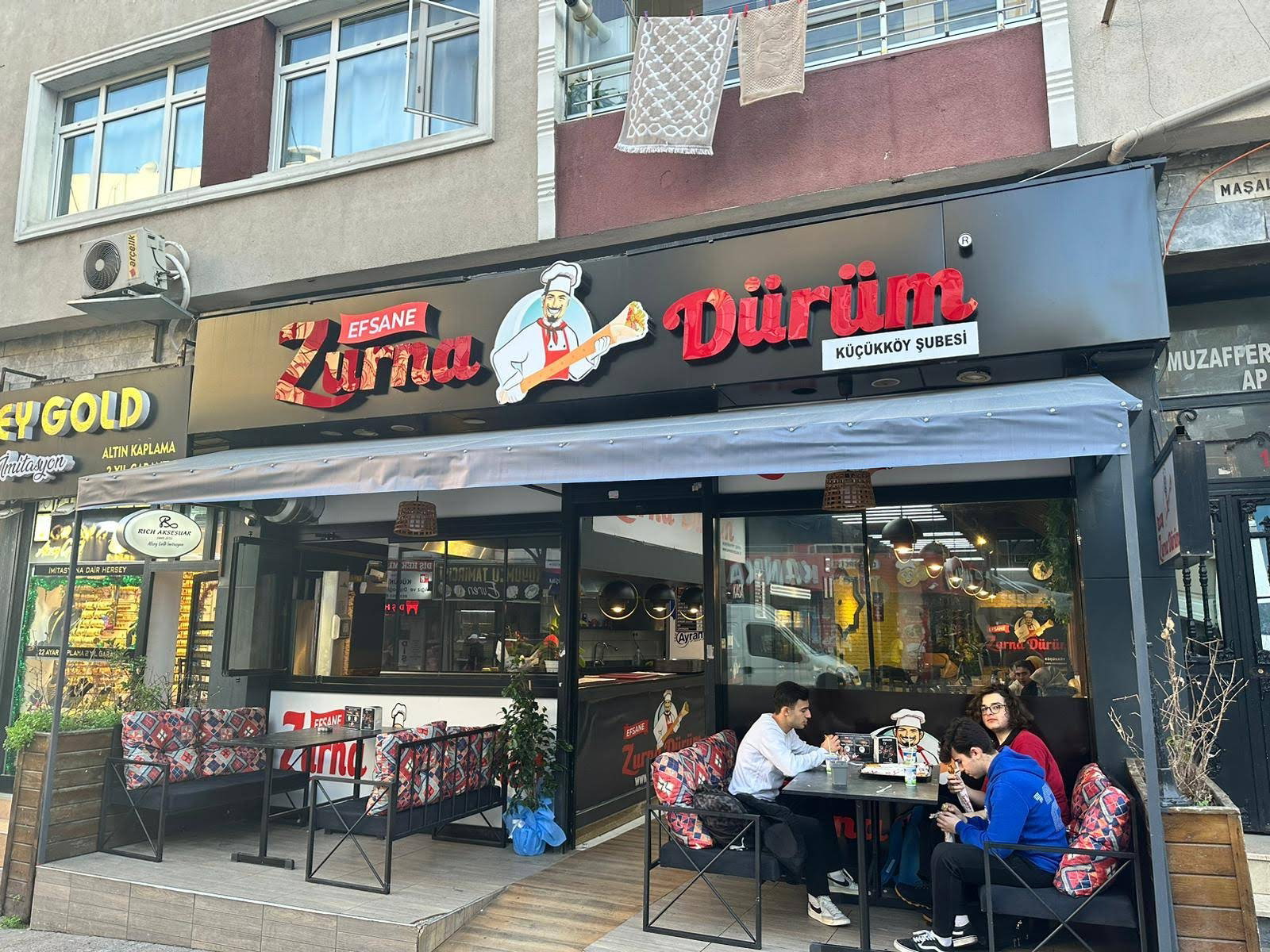 Buum Burger