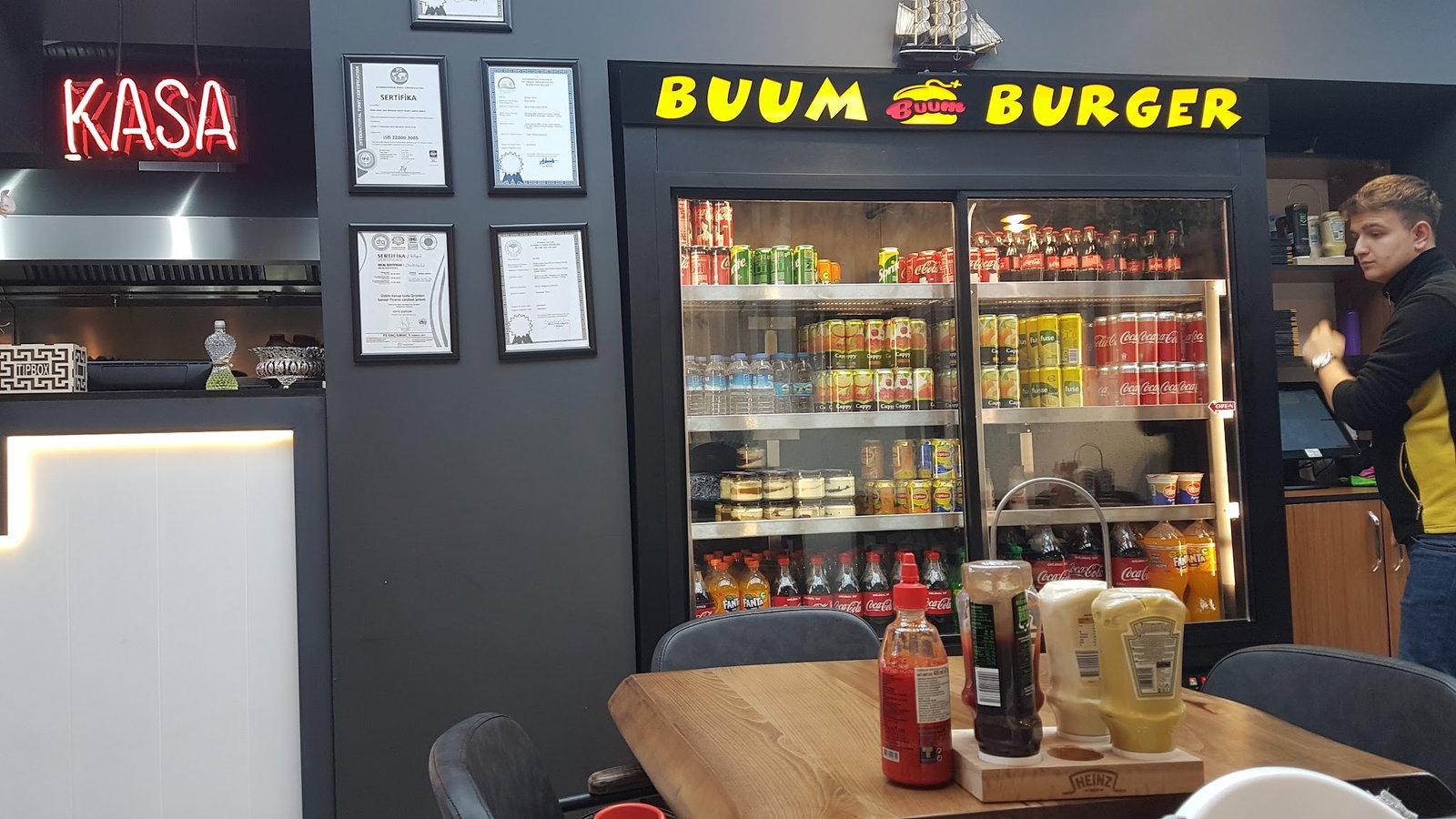 Buum Burger