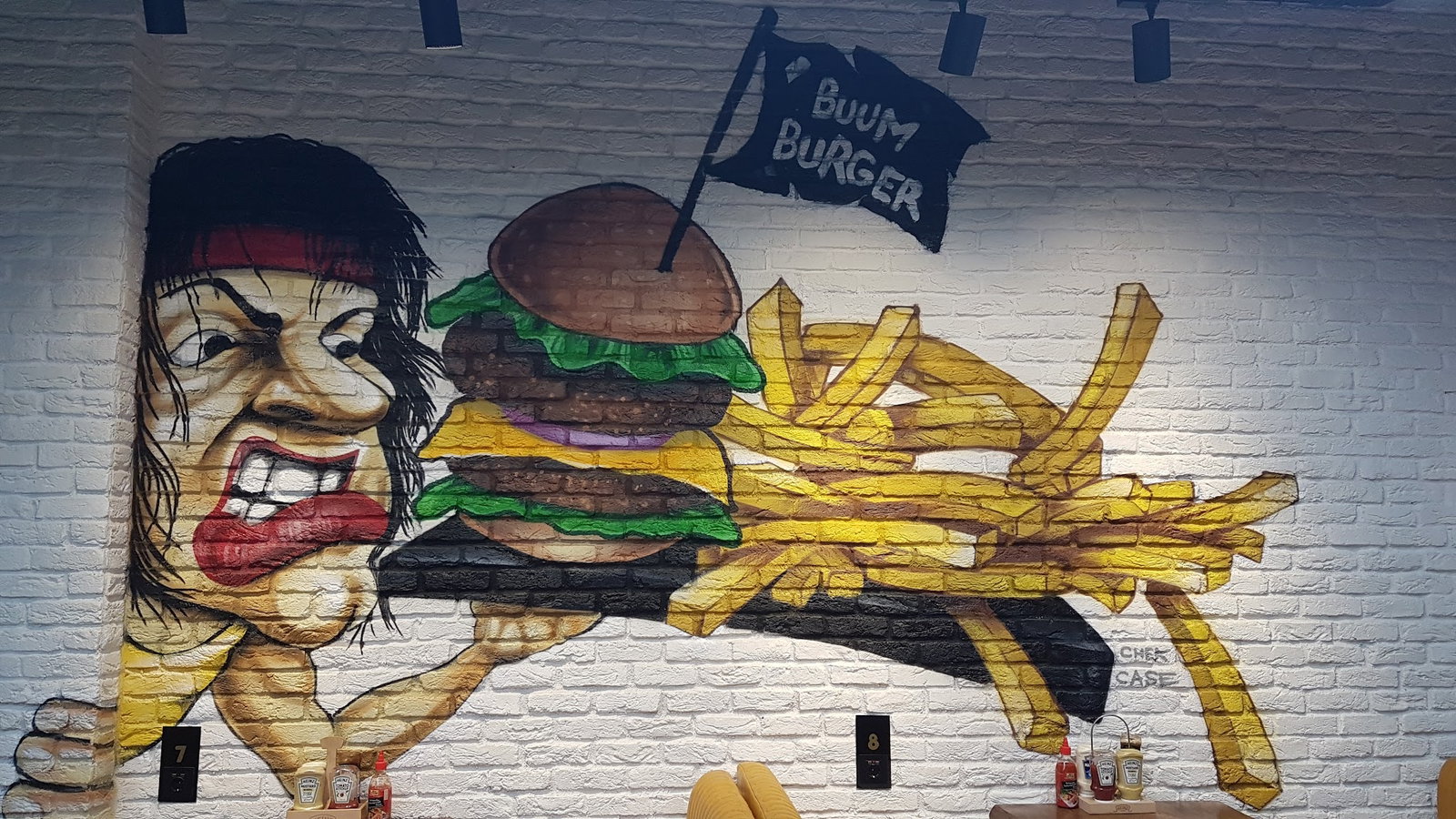 Buum Burger