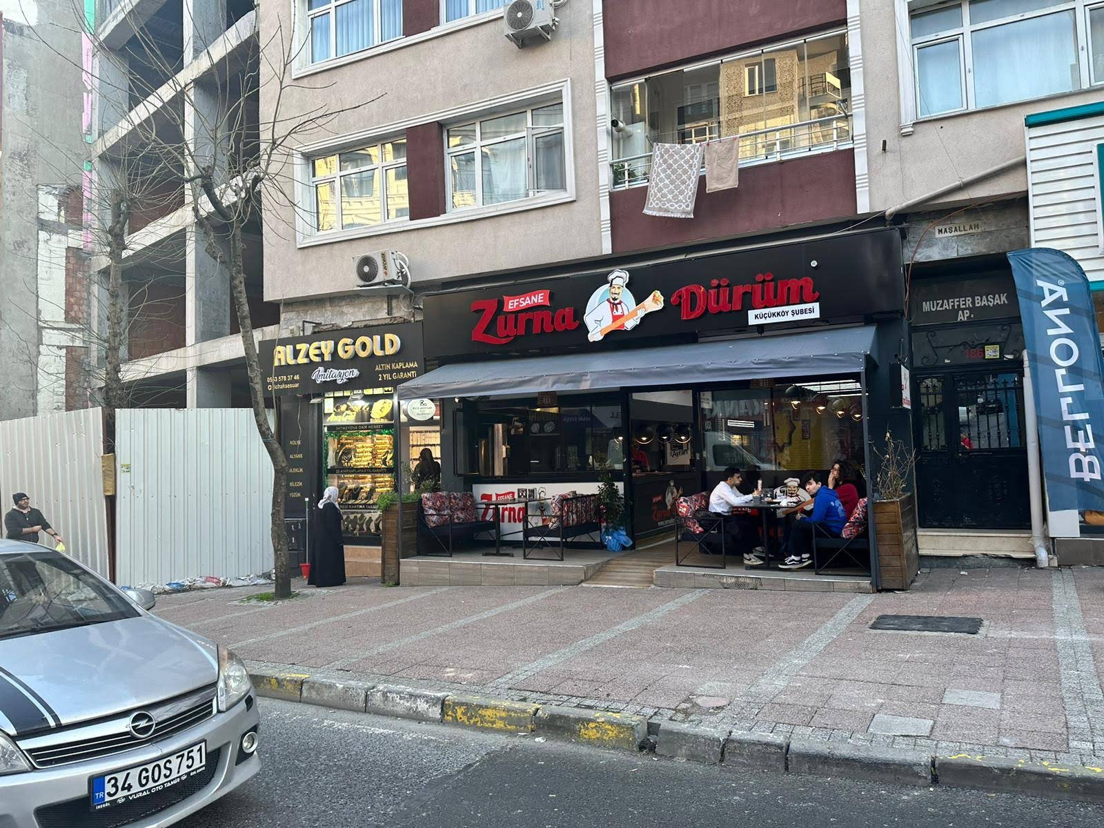 Buum Burger