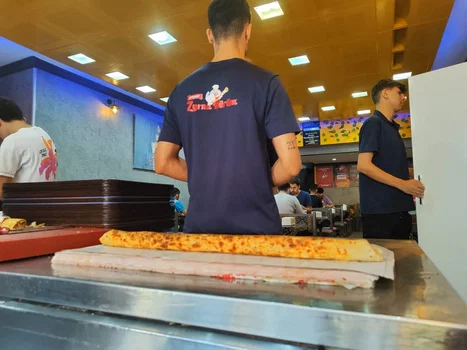 Buum Burger resimleri