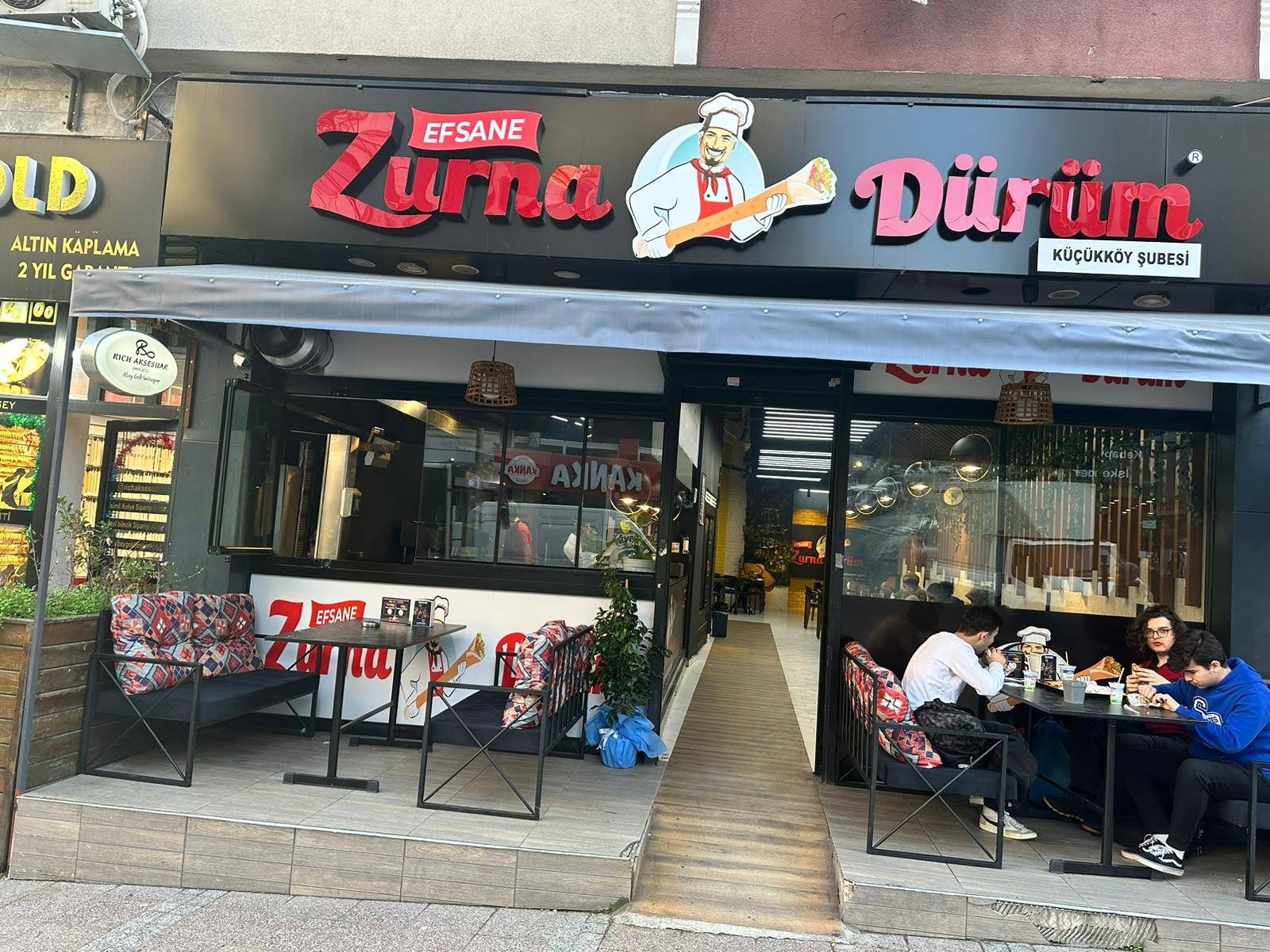Buum Burger