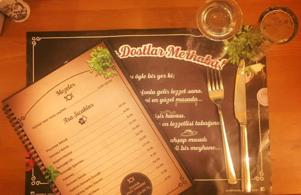 İstanbul Ocakbaşı