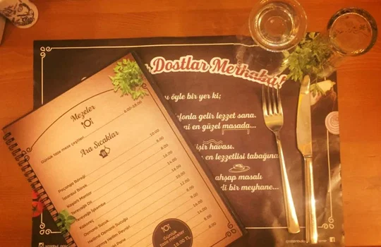 İstanbul Ocakbaşı resimleri