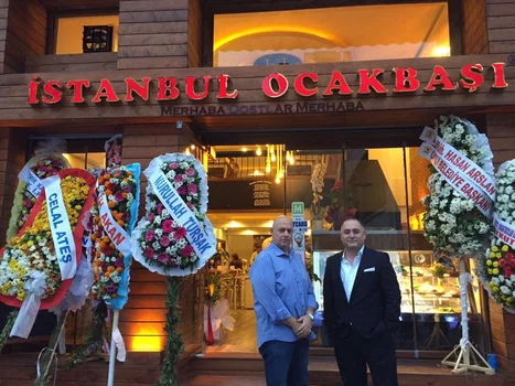 İstanbul Ocakbaşı resimleri