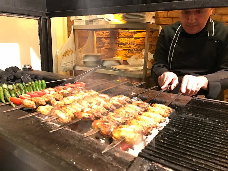 İstanbul Ocakbaşı