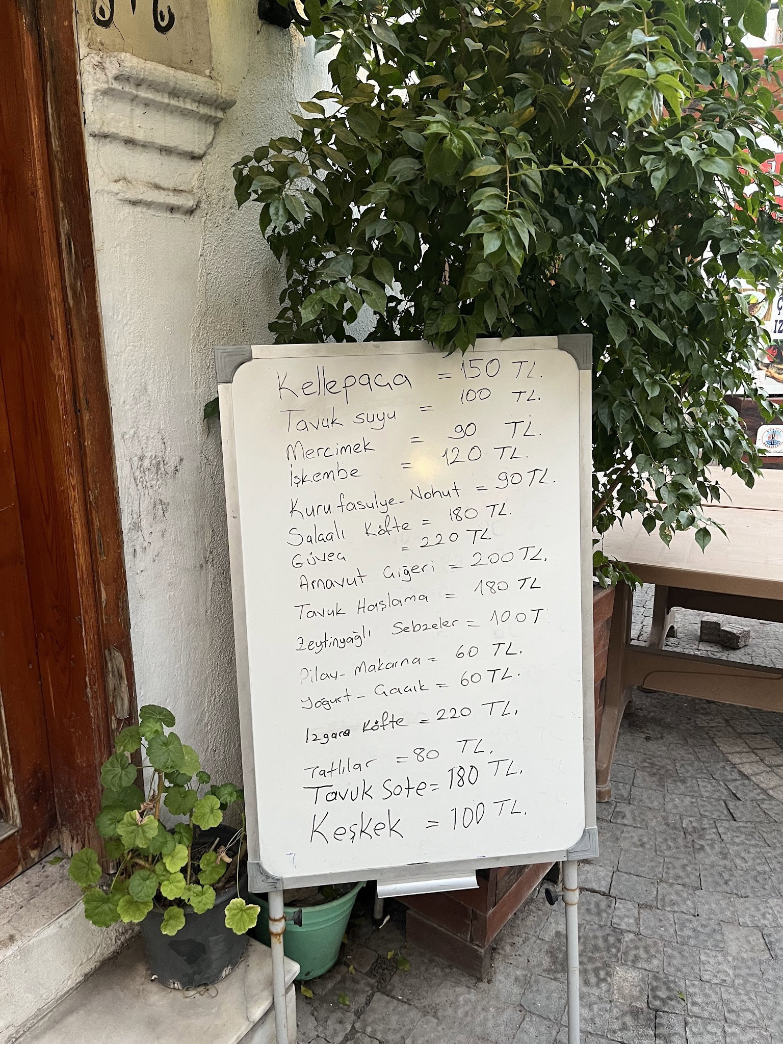 Kemer Restaurant
