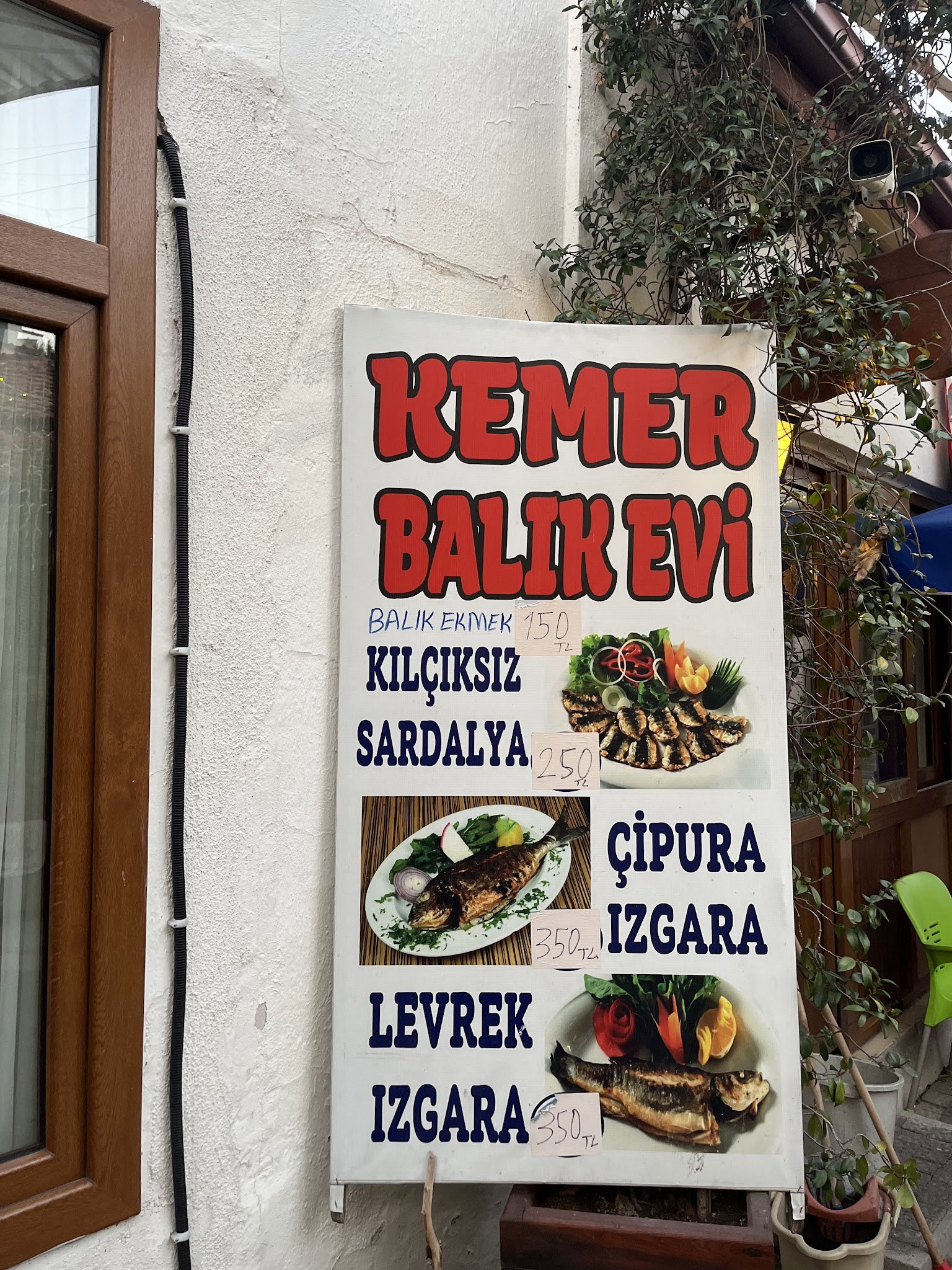 Kemer Restaurant