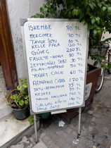 Kemer Restaurant