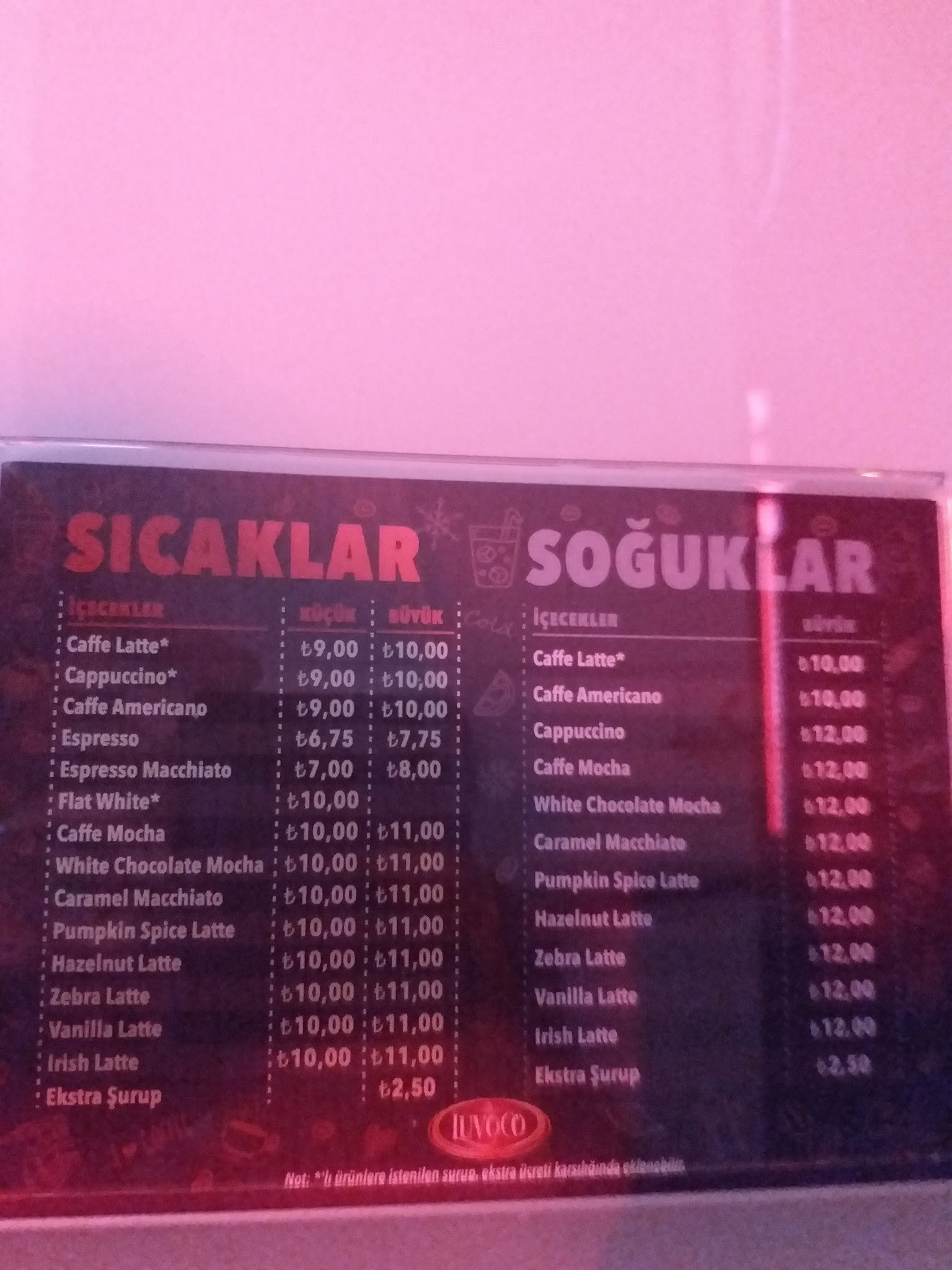 Liva Kahvaltı Ve Izgara Salonu
