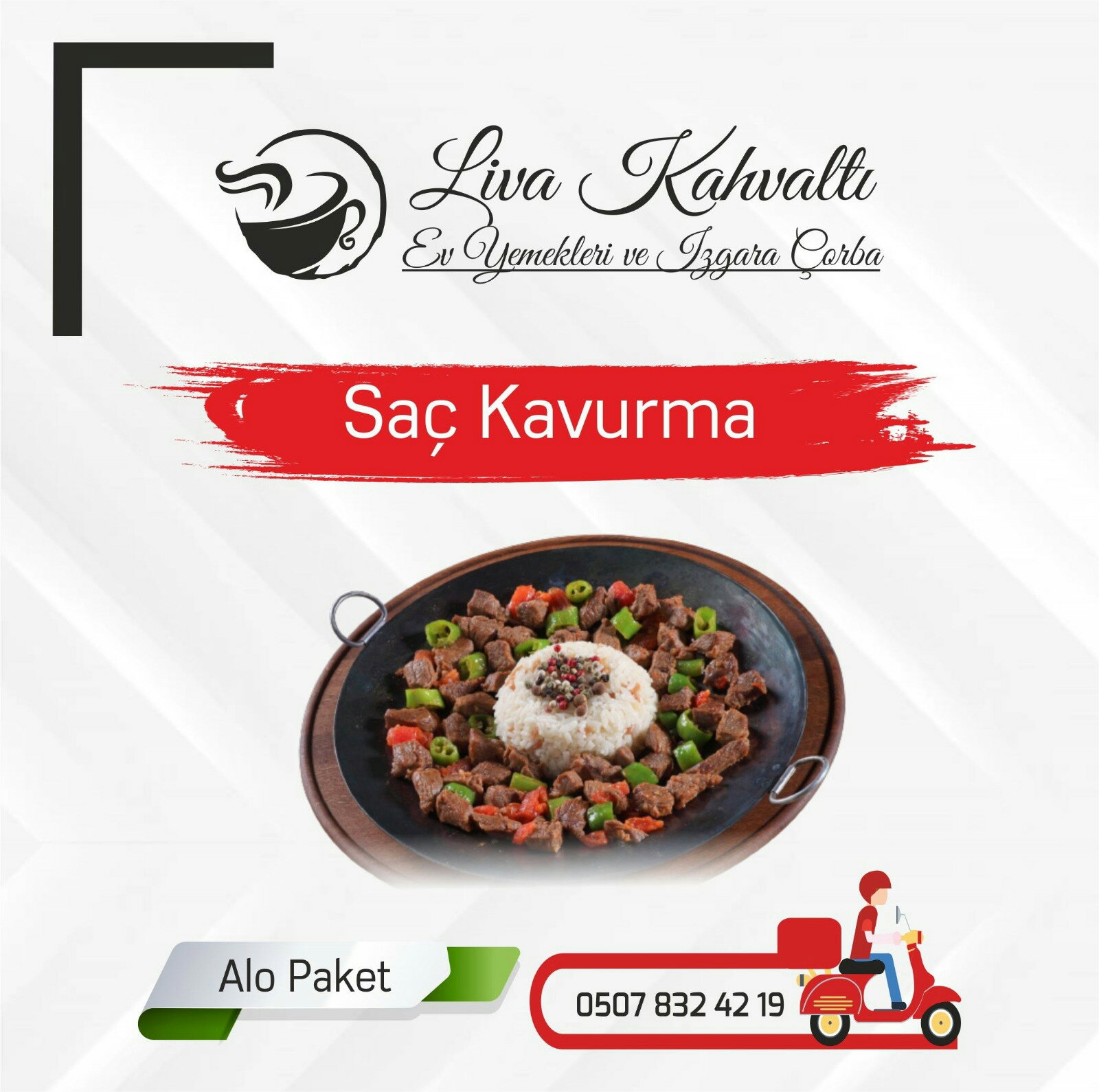 Liva Kahvaltı Ve Izgara Salonu