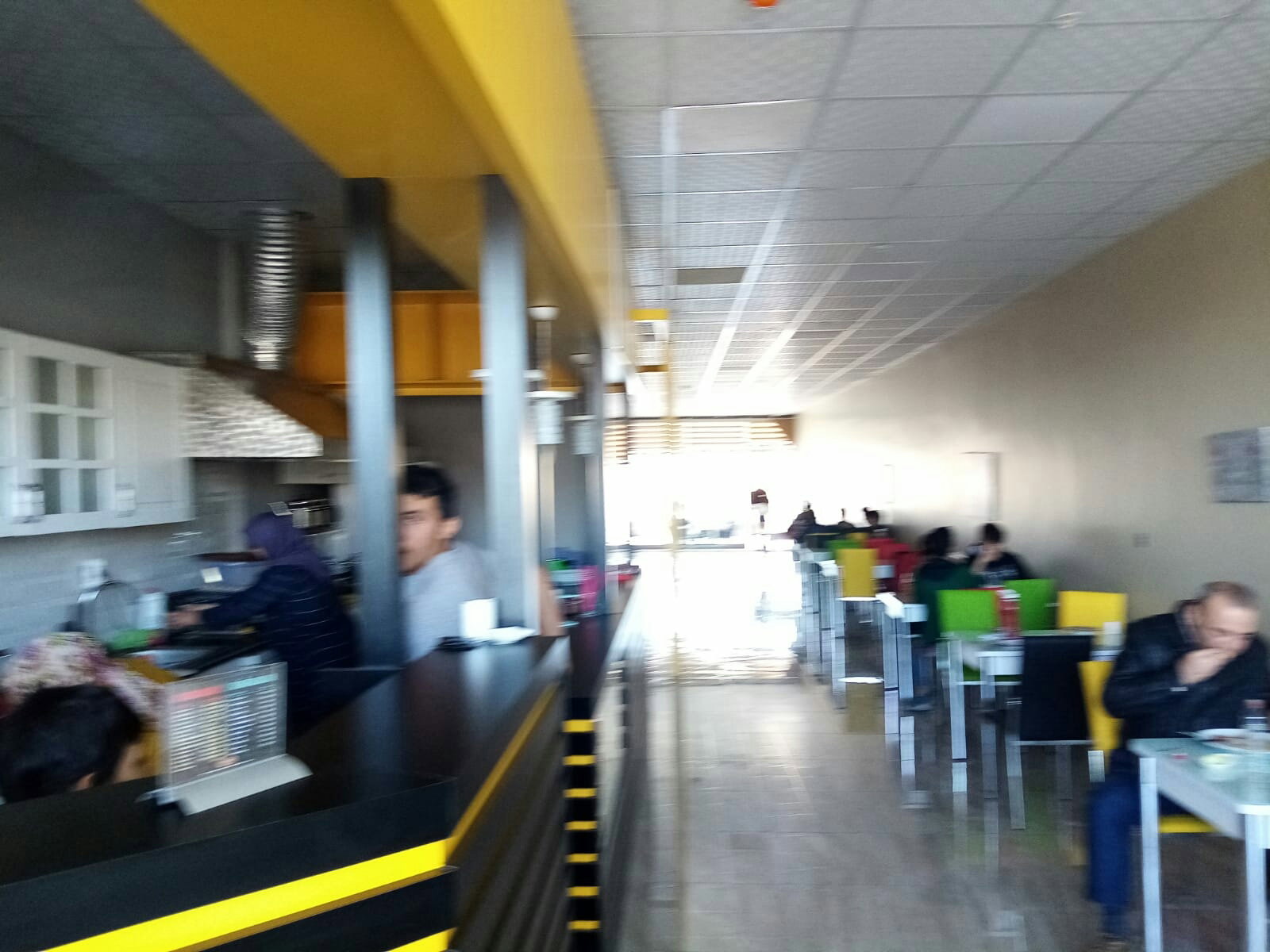 Liva Kahvaltı Ve Izgara Salonu