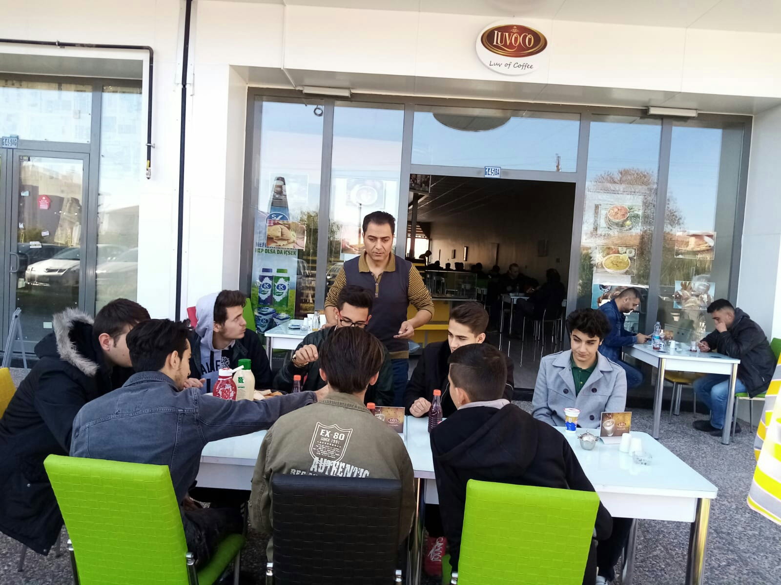 Liva Kahvaltı Ve Izgara Salonu