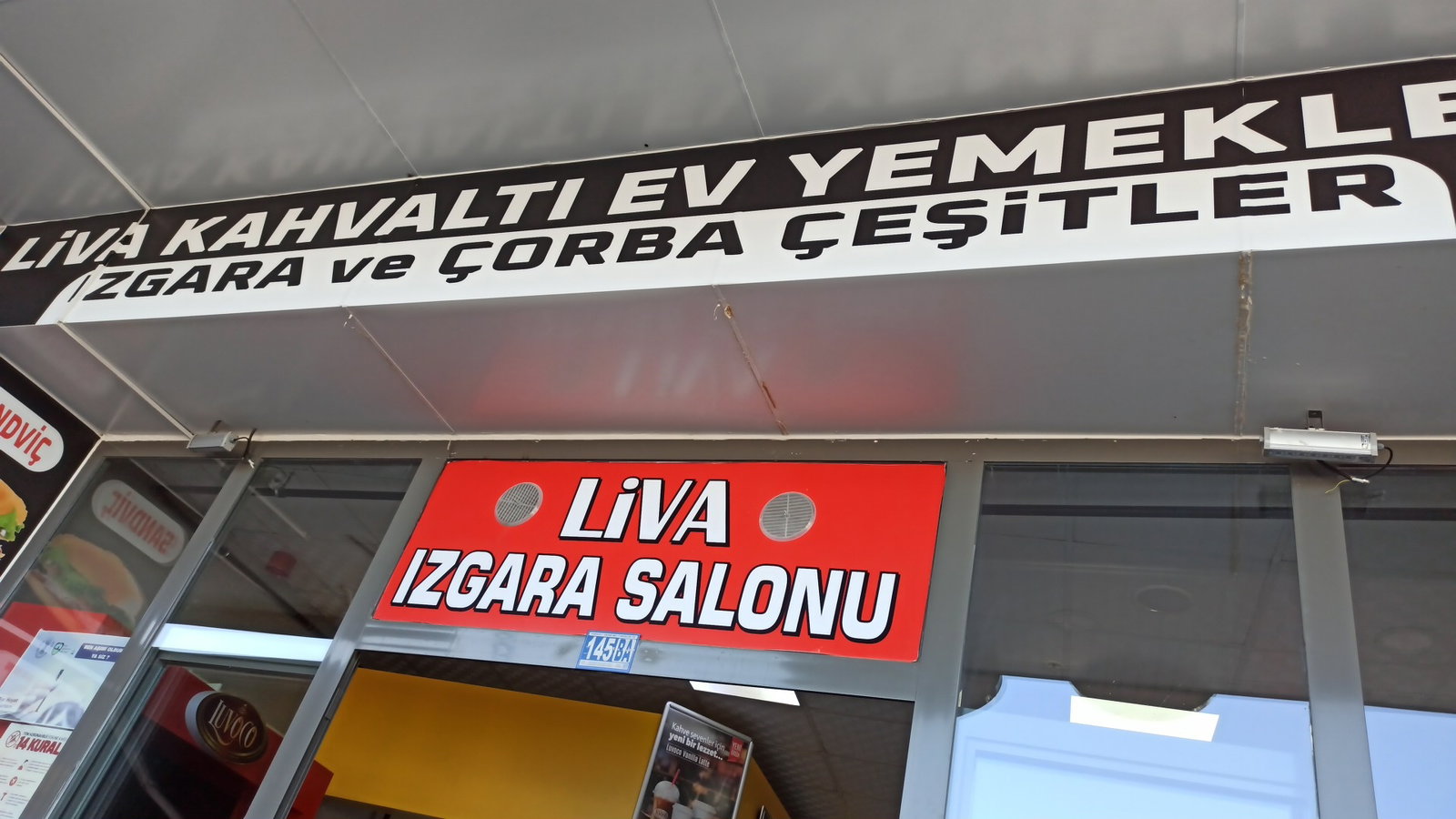 Liva Kahvaltı Ve Izgara Salonu