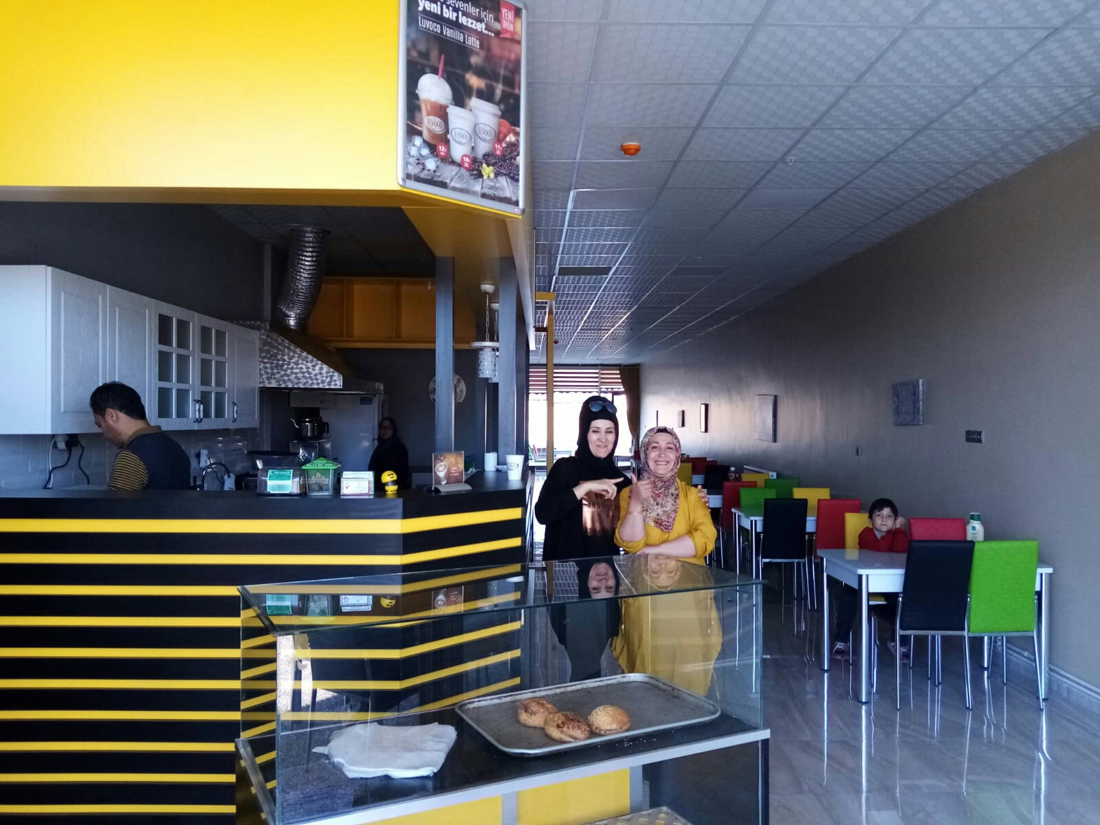 Liva Kahvaltı Ve Izgara Salonu