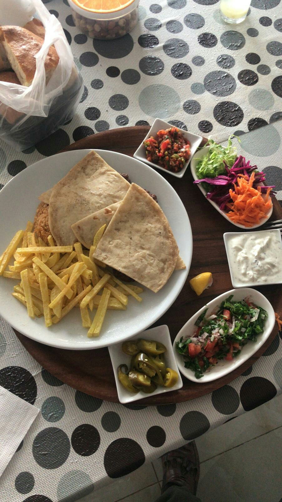 Liva Kahvaltı Ve Izgara Salonu