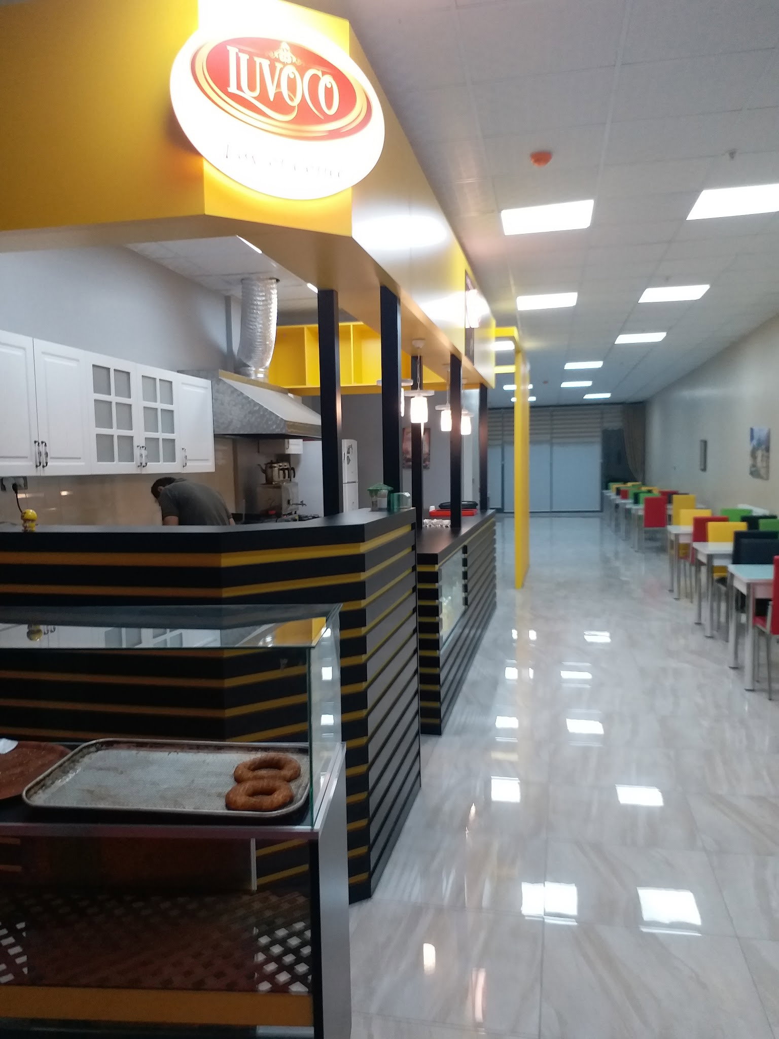 Liva Kahvaltı Ve Izgara Salonu