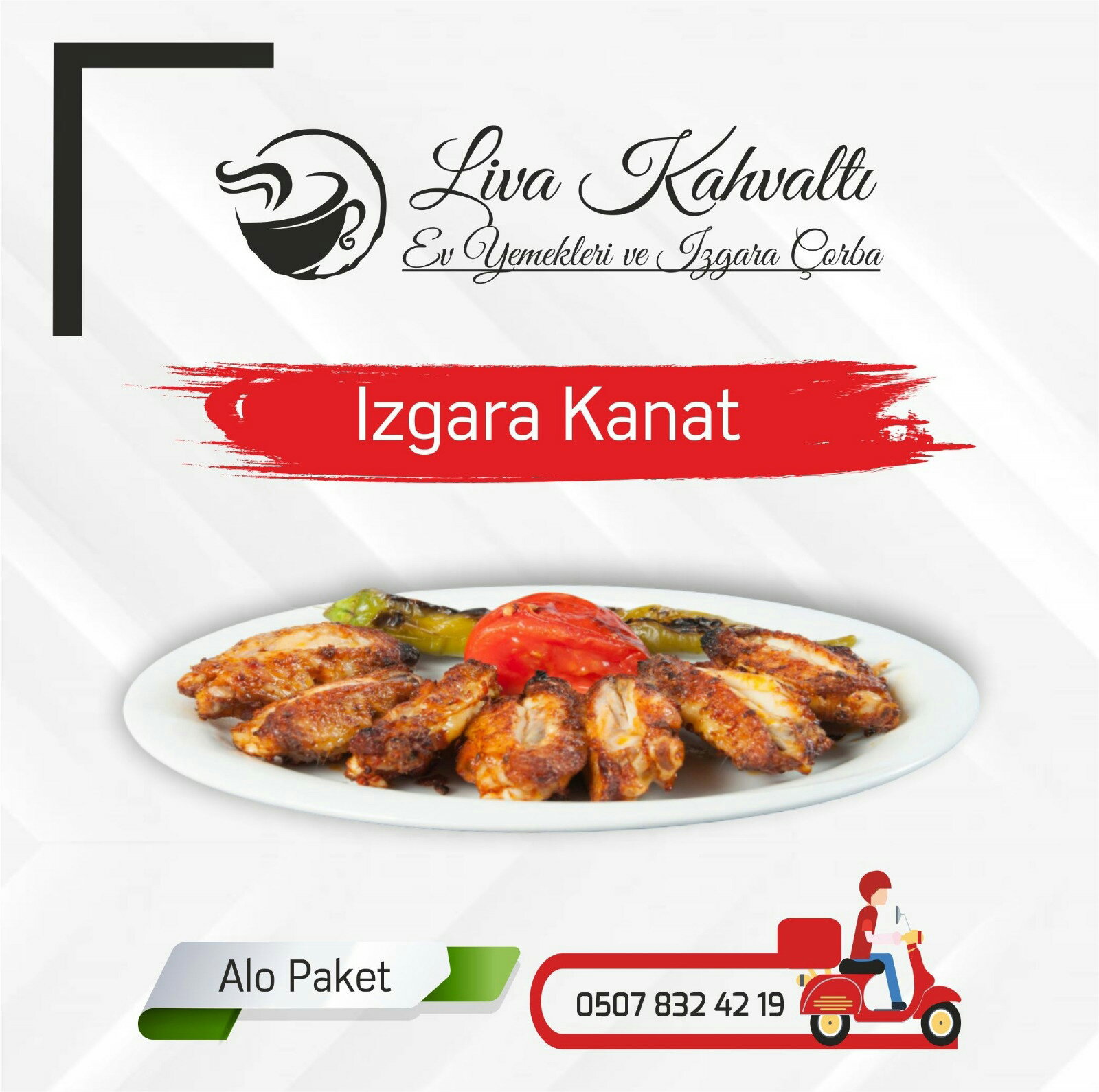 Liva Kahvaltı Ve Izgara Salonu
