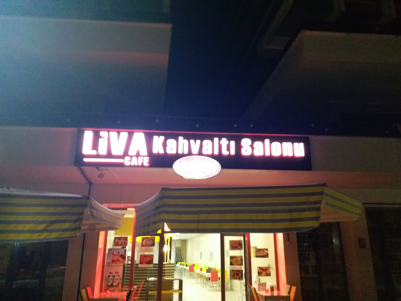 Liva Kahvaltı Ve Izgara Salonu