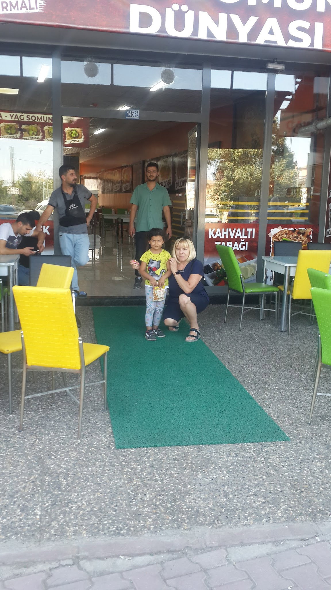 Liva Kahvaltı Ve Izgara Salonu