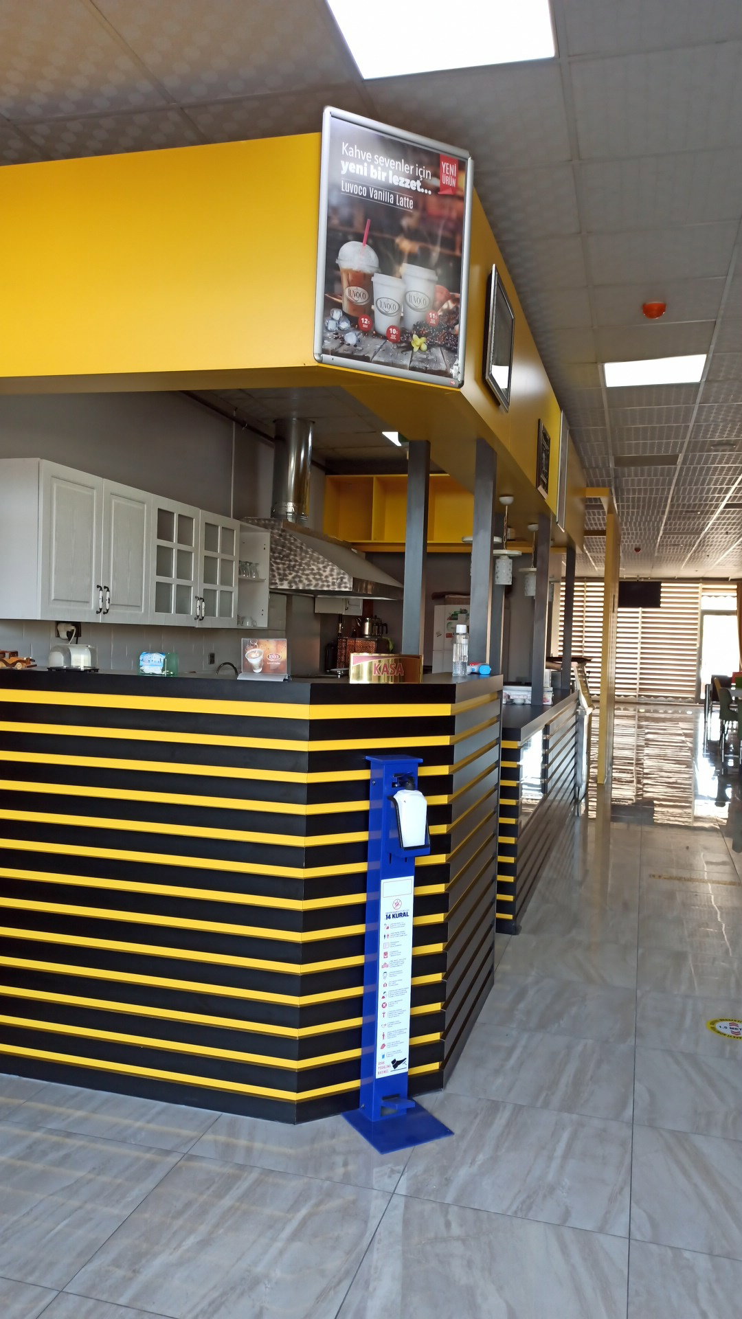 Liva Kahvaltı Ve Izgara Salonu