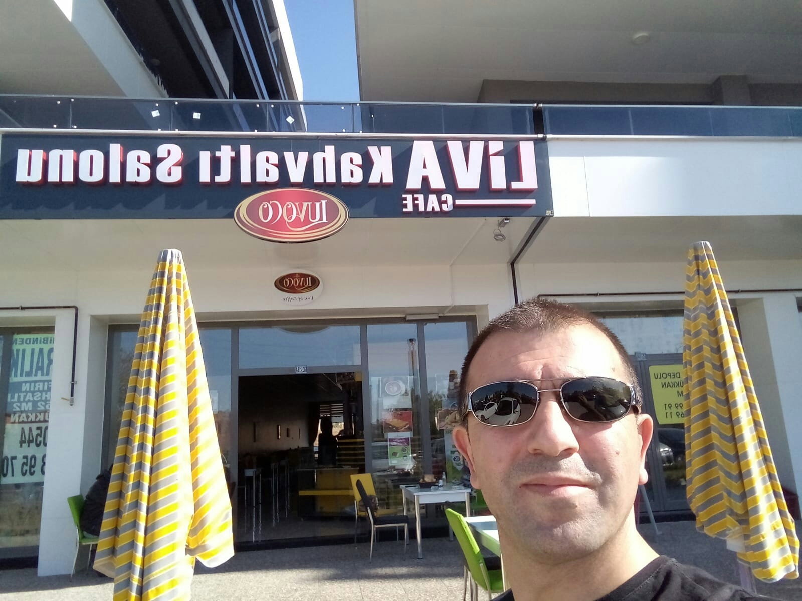 Liva Kahvaltı Ve Izgara Salonu