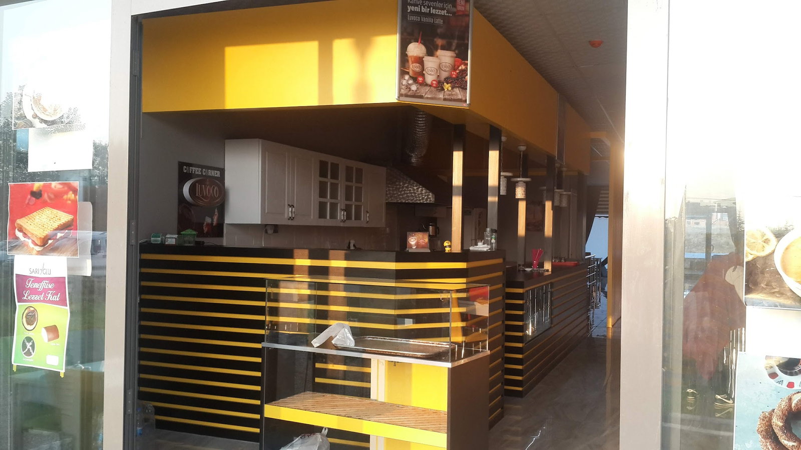 Liva Kahvaltı Ve Izgara Salonu