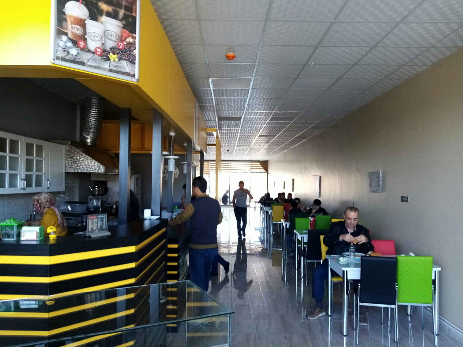 Liva Kahvaltı Ve Izgara Salonu