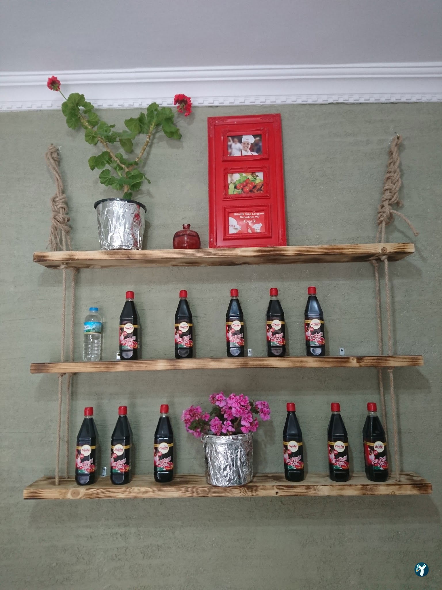 Yücco'Nun Yeri̇ Zi̇yafet Çi̇ğköfte.