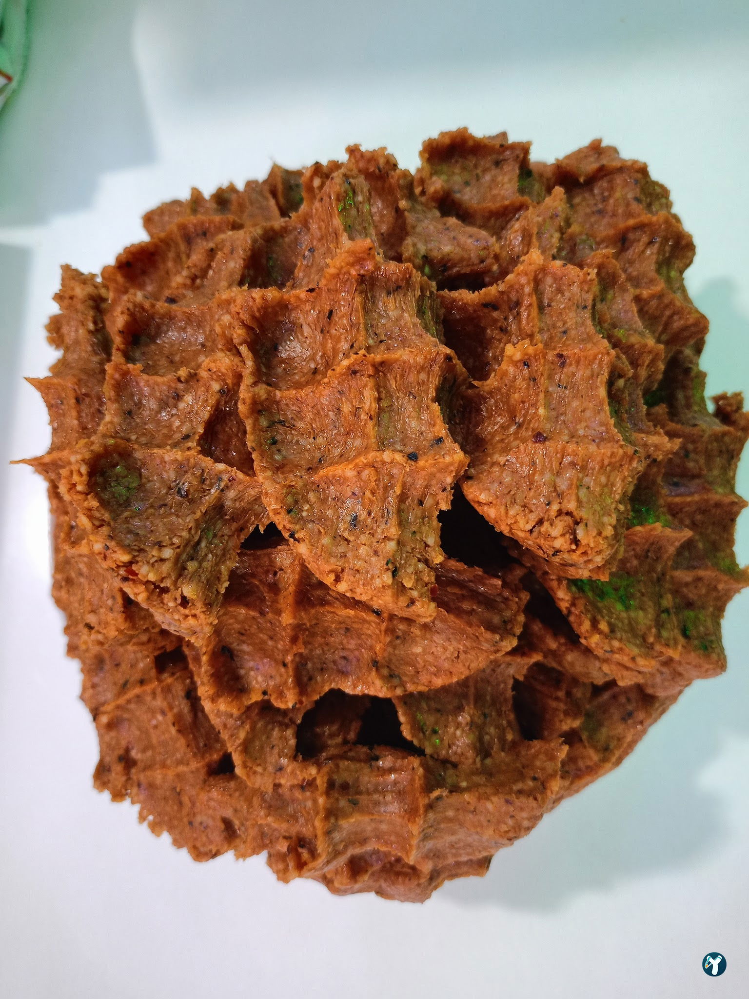 Yücco'Nun Yeri̇ Zi̇yafet Çi̇ğköfte.