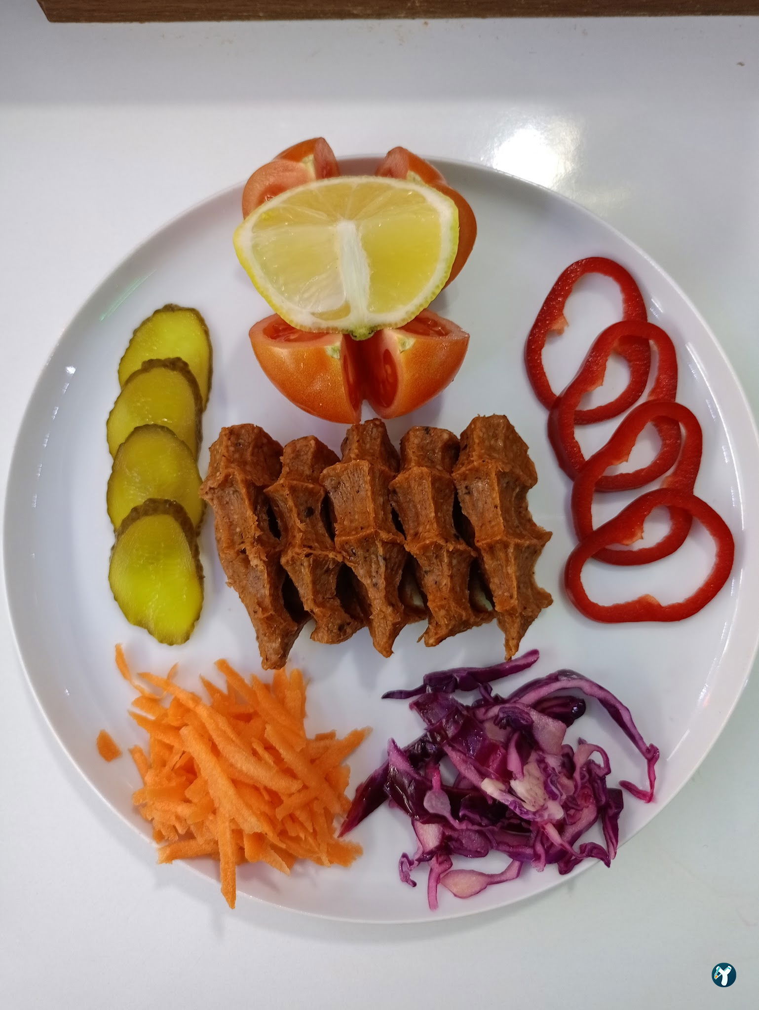 Yücco'Nun Yeri̇ Zi̇yafet Çi̇ğköfte.