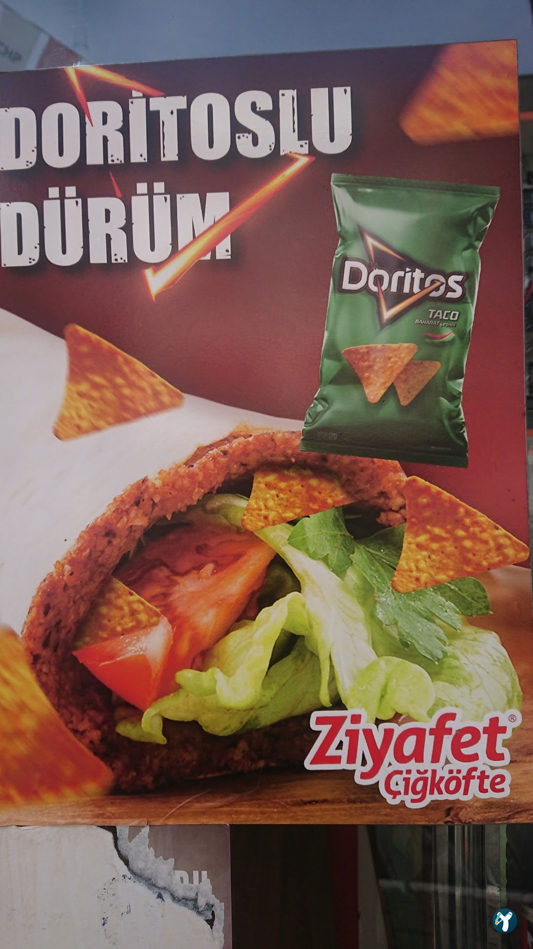 Yücco'Nun Yeri̇ Zi̇yafet Çi̇ğköfte.