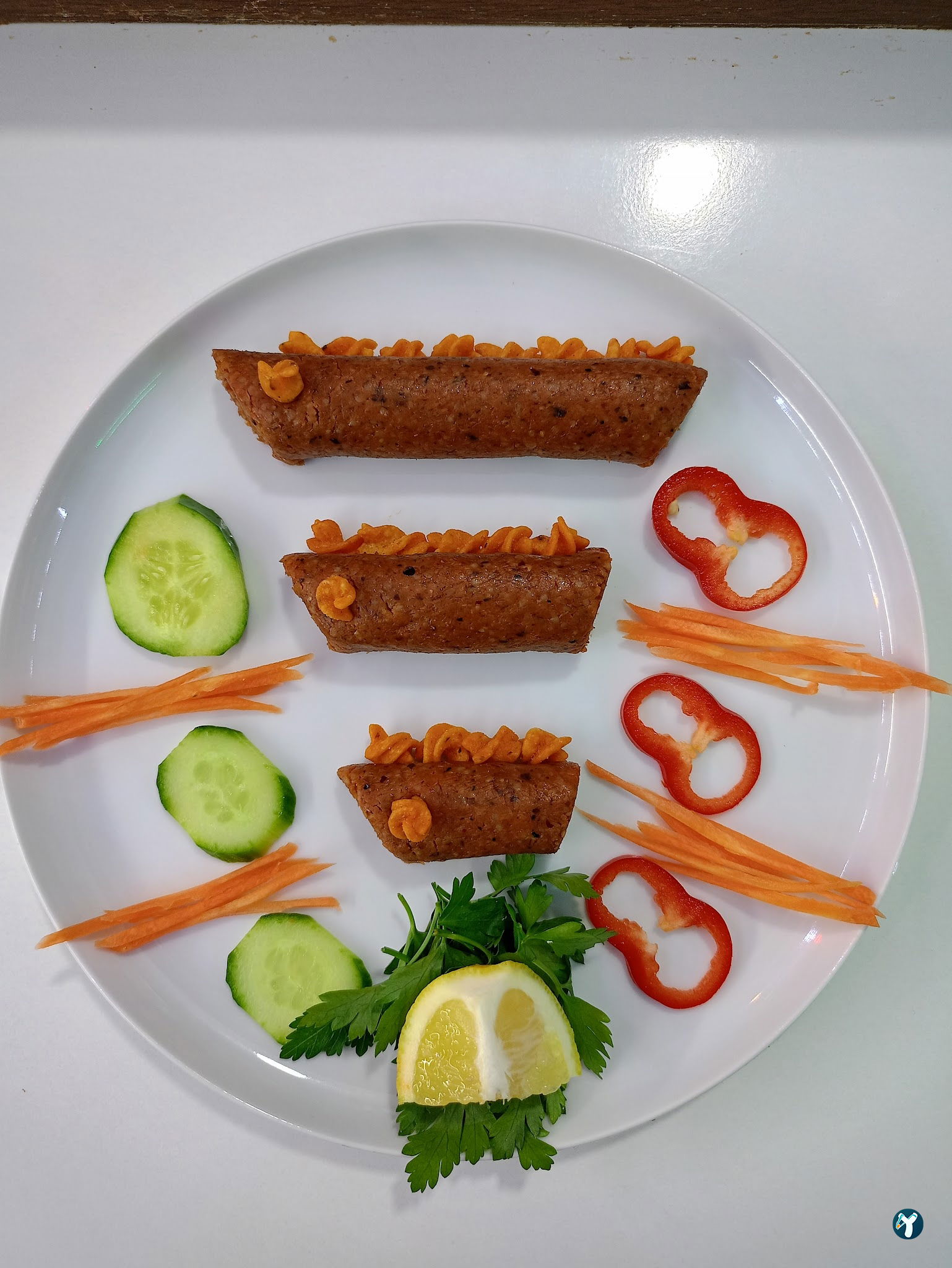 Yücco'Nun Yeri̇ Zi̇yafet Çi̇ğköfte.