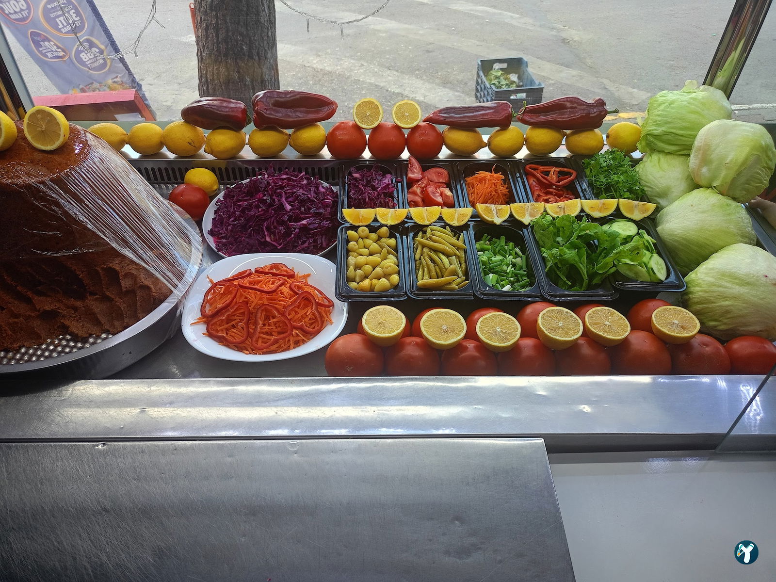 Yücco'Nun Yeri̇ Zi̇yafet Çi̇ğköfte.