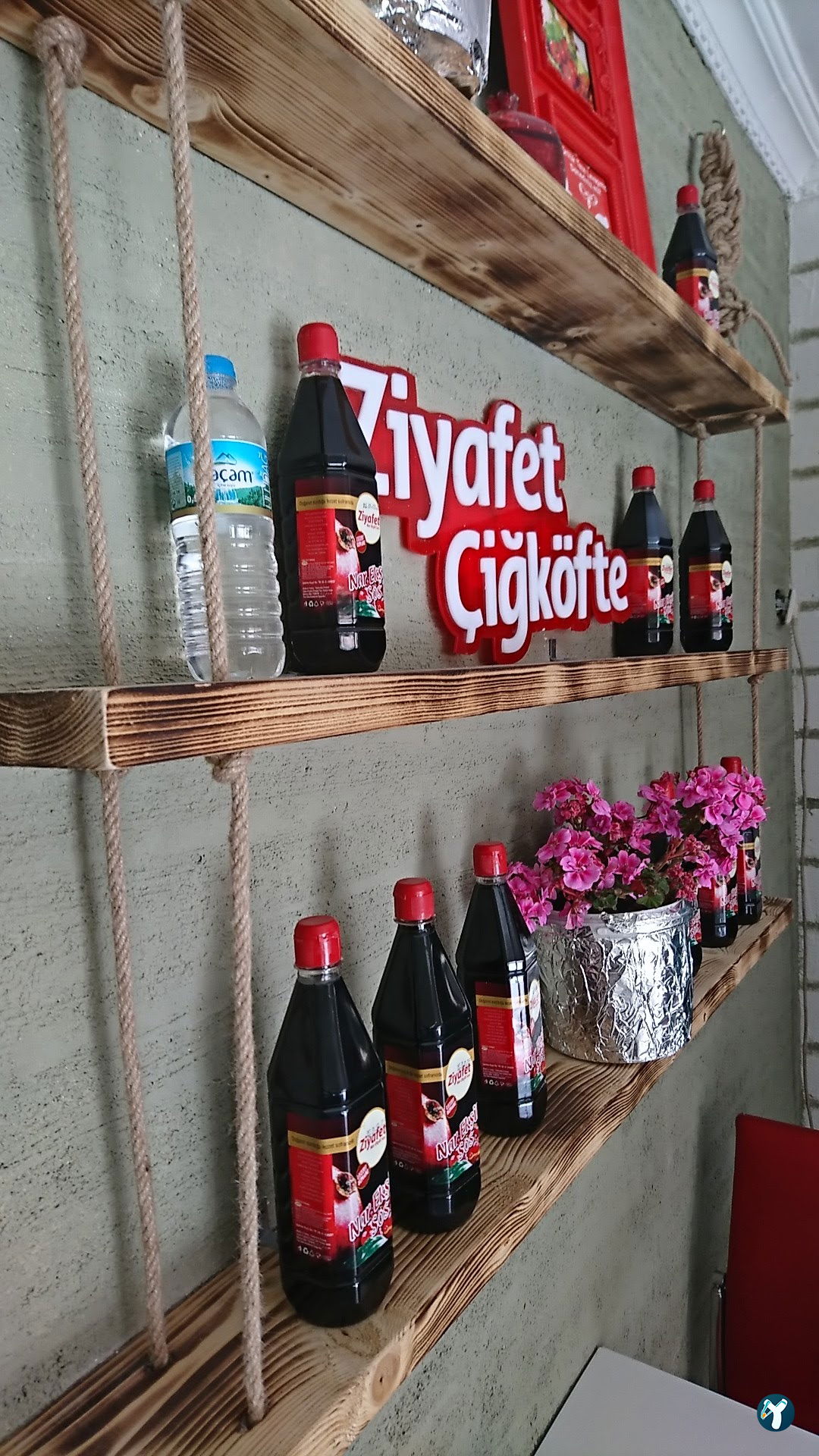 Yücco'Nun Yeri̇ Zi̇yafet Çi̇ğköfte.