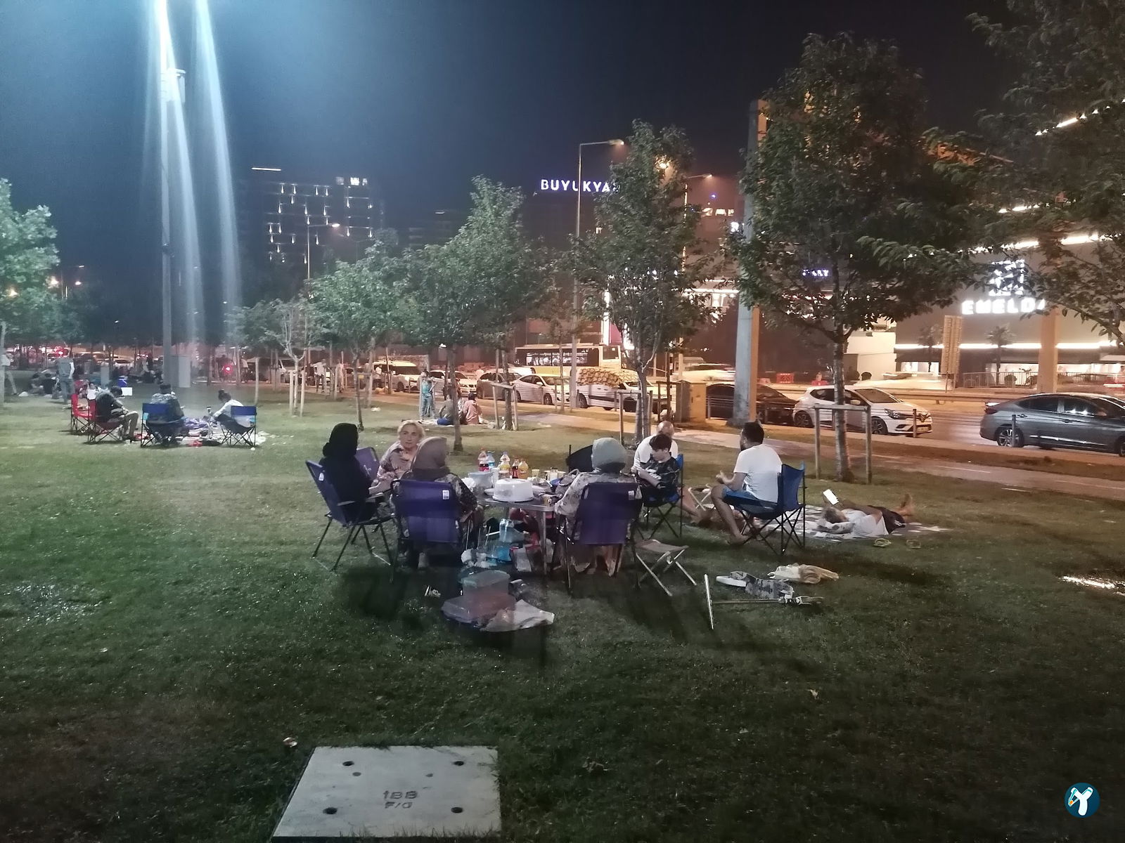 Zeytinburnu Sahil Parkı